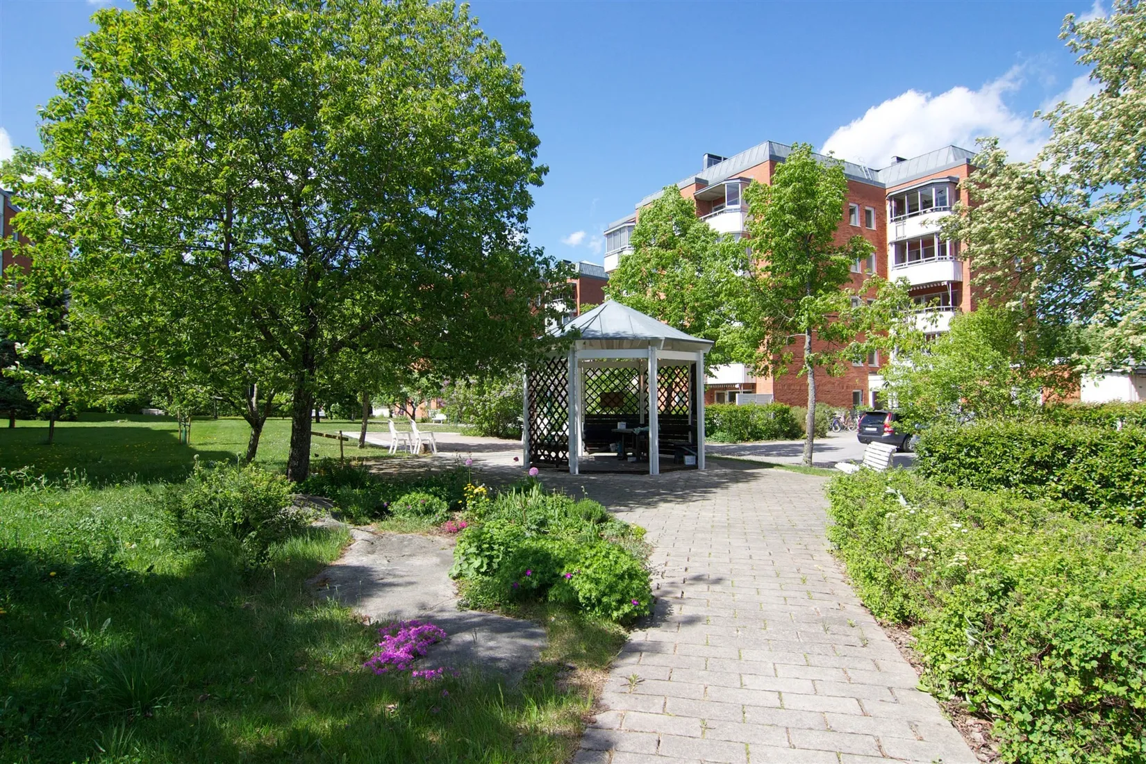 Bostadsrätt, Flogstavägen 5C (Lgh 1201), Ekeby/Flogsta, Uppsala