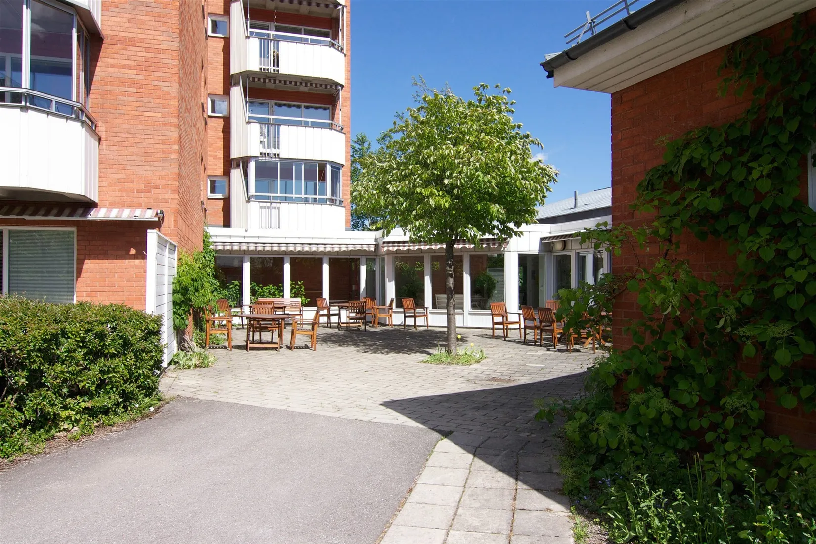 Bostadsrätt, Flogstavägen 5C (Lgh 1201), Ekeby/Flogsta, Uppsala