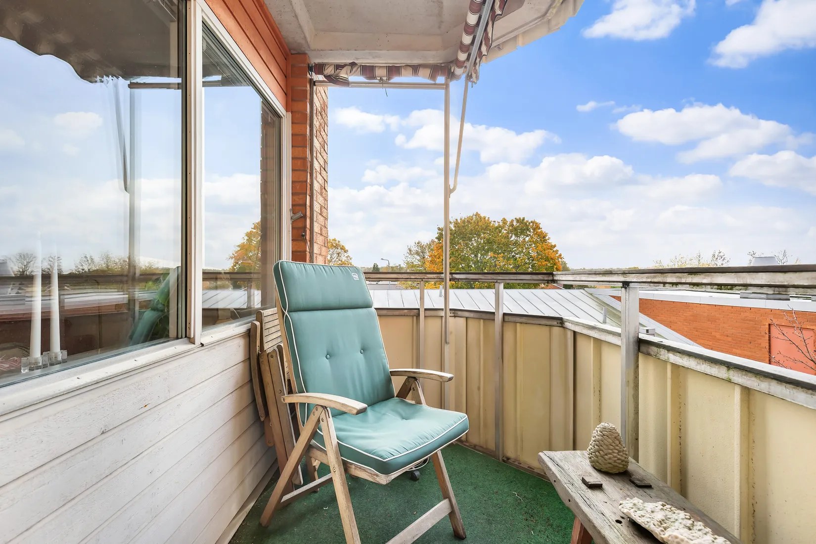 Bostadsrätt, Flogstavägen 5C (Lgh 1201), Ekeby/Flogsta, Uppsala