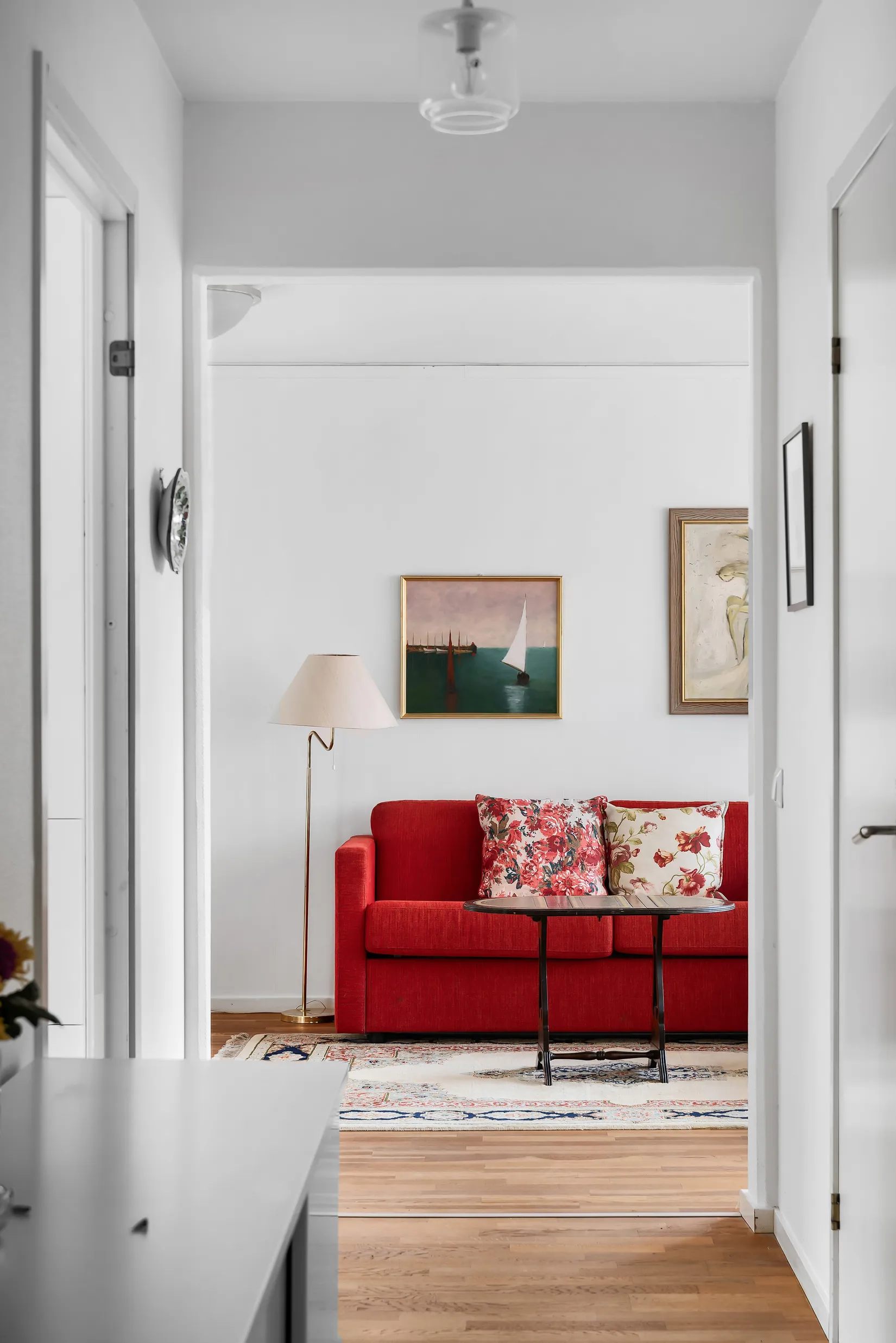 Bostadsrätt, Flogstavägen 5C (Lgh 1201), Ekeby/Flogsta, Uppsala