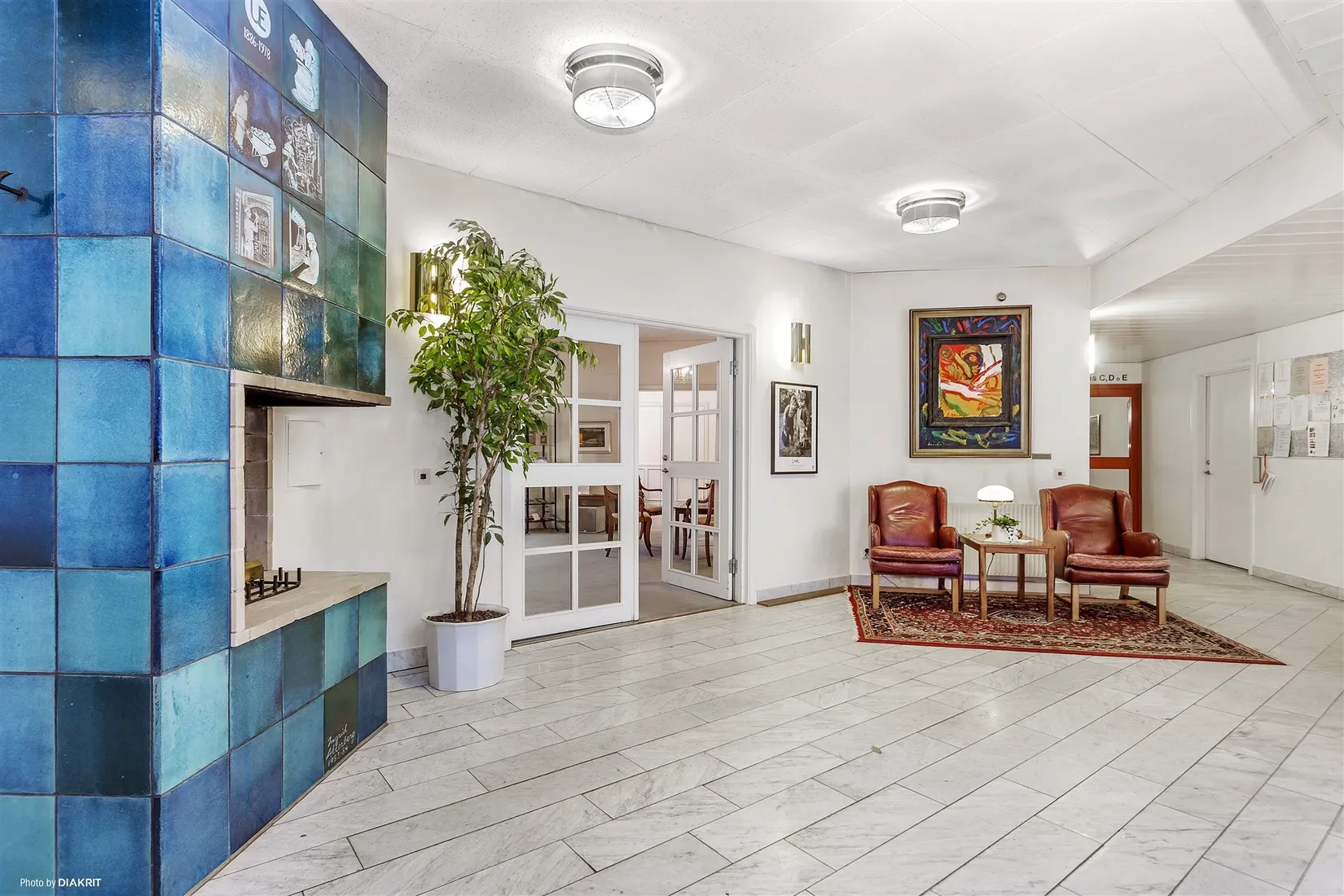 Bostadsrätt, Flogstavägen 5C (Lgh 1201), Ekeby/Flogsta, Uppsala