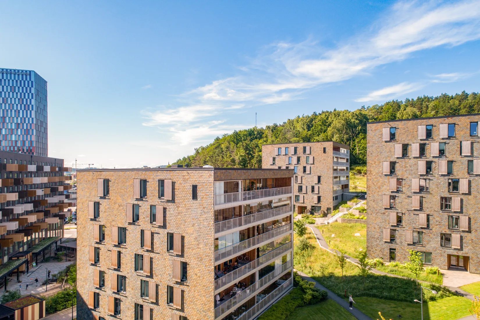Bostadsrätt, Bergskroken 4, Krokslätt, Mölndal