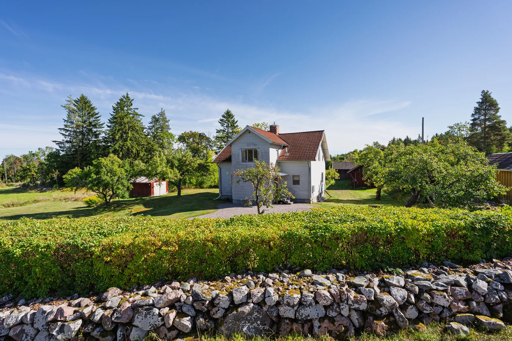Villa, Sandby 325, Karholmsbruk, Tierp