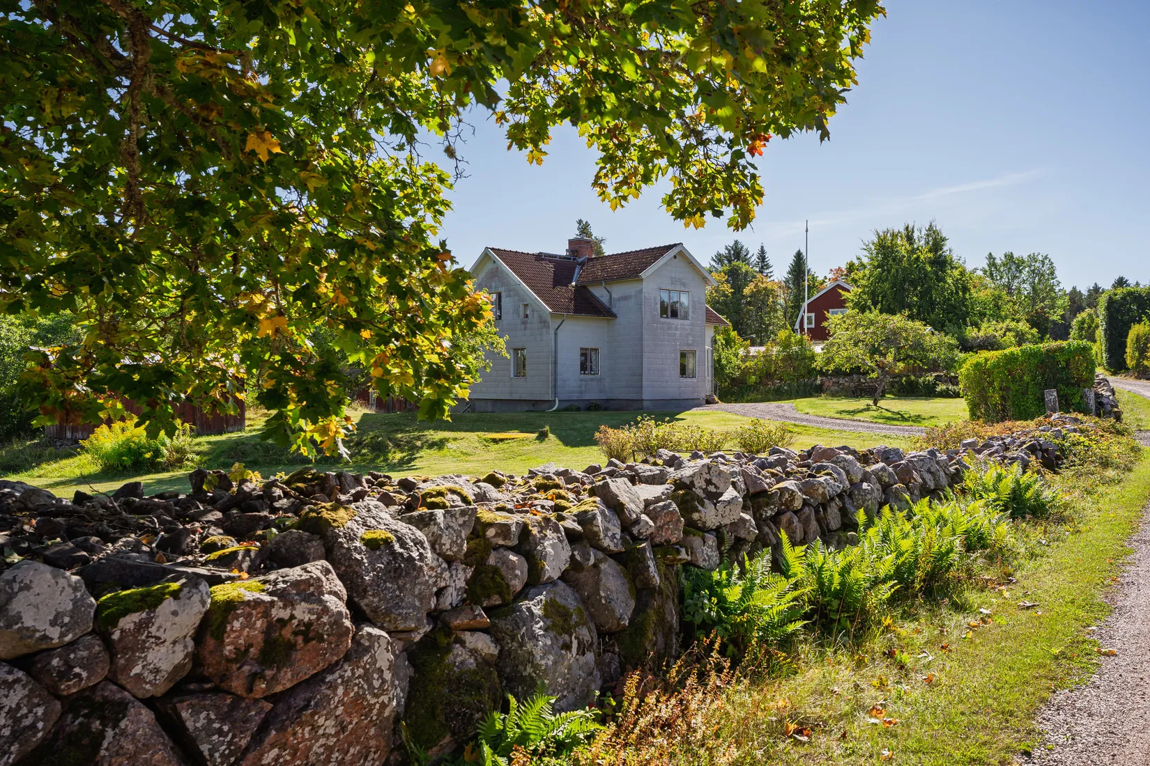 Villa, Sandby 325, Karholmsbruk, Tierp
