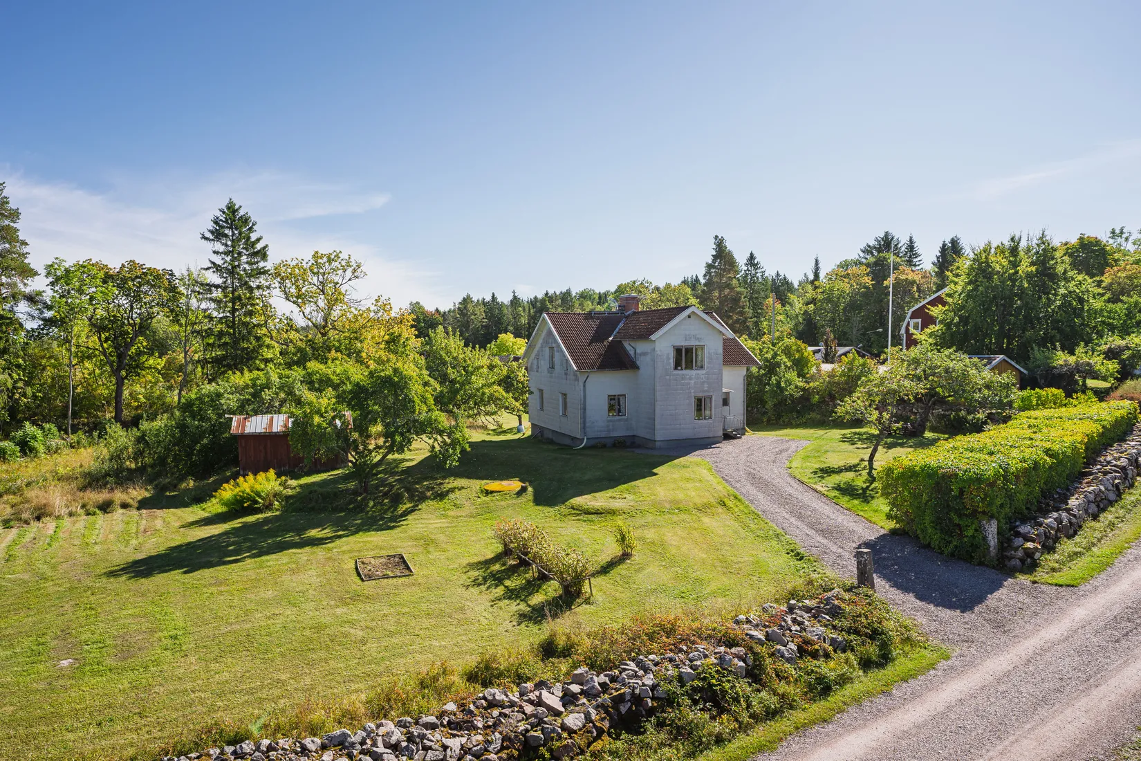 Villa, Sandby 325, Karholmsbruk, Tierp
