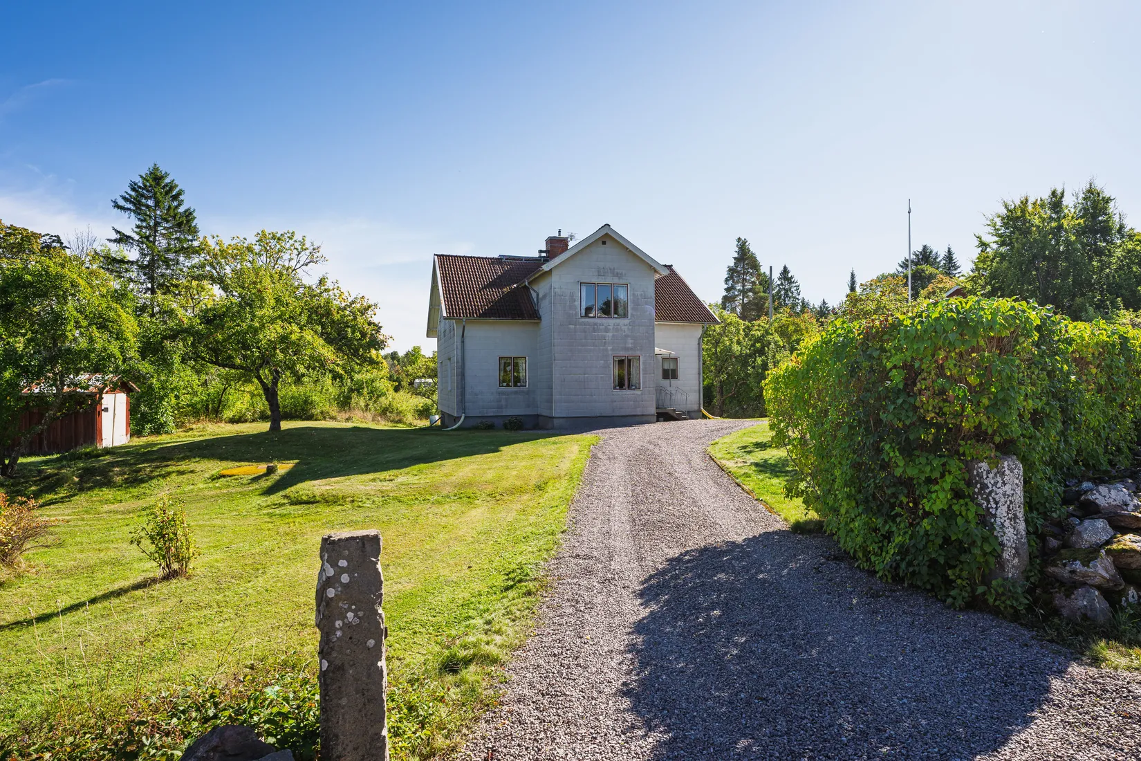 Villa, Sandby 325, Karholmsbruk, Tierp