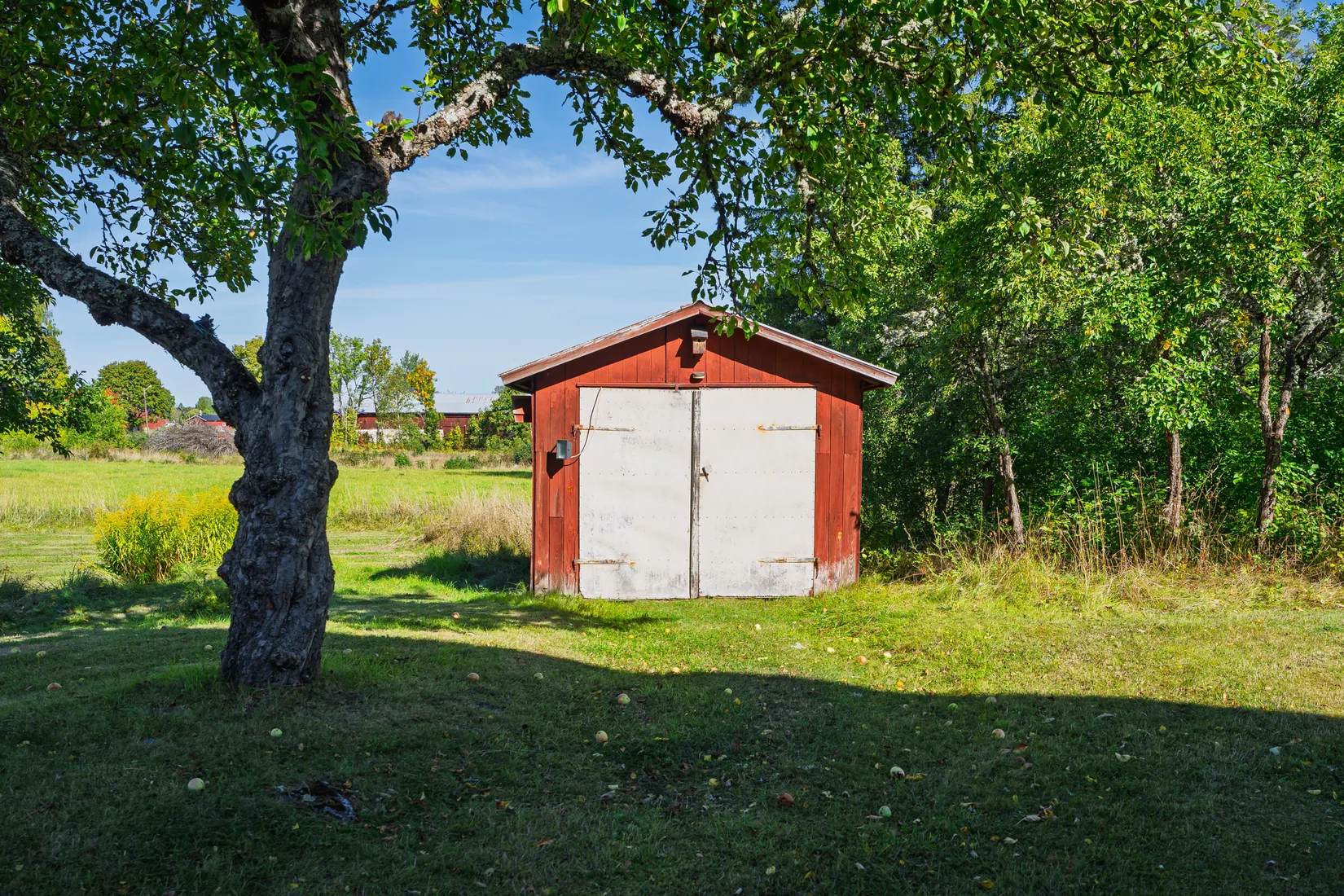 Villa, Sandby 325, Karholmsbruk, Tierp