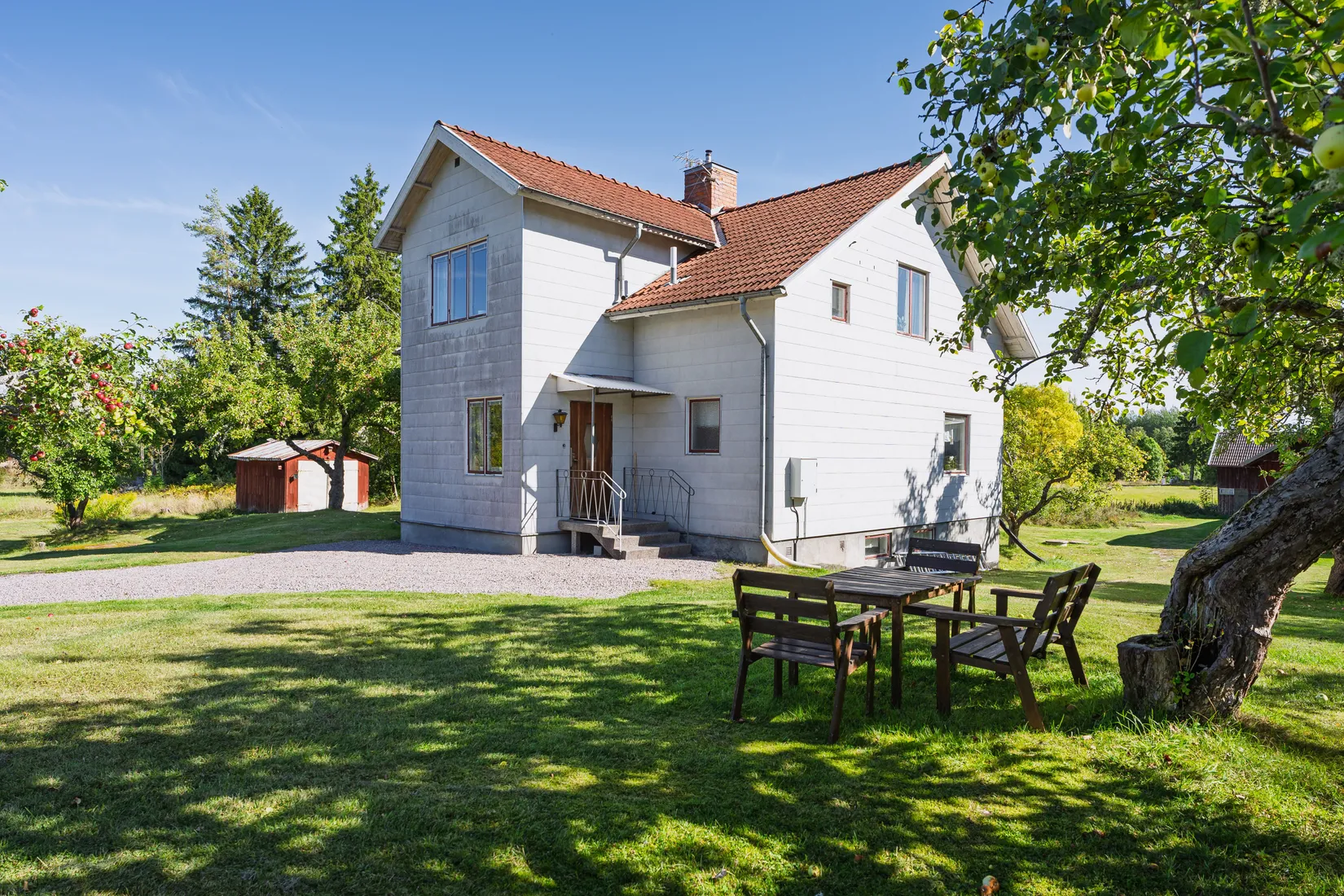 Villa, Sandby 325, Karholmsbruk, Tierp
