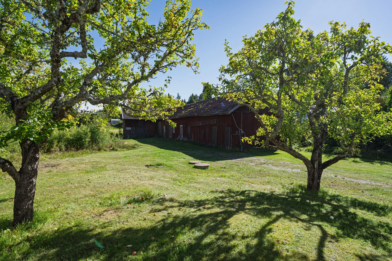Villa, Sandby 325, Karholmsbruk, Tierp