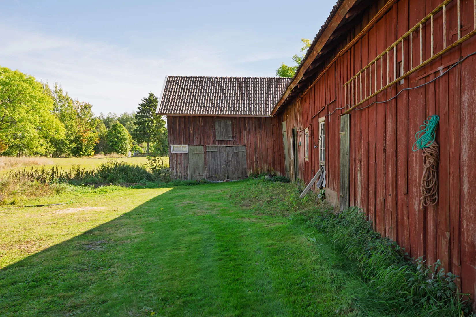 Villa, Sandby 325, Karholmsbruk, Tierp