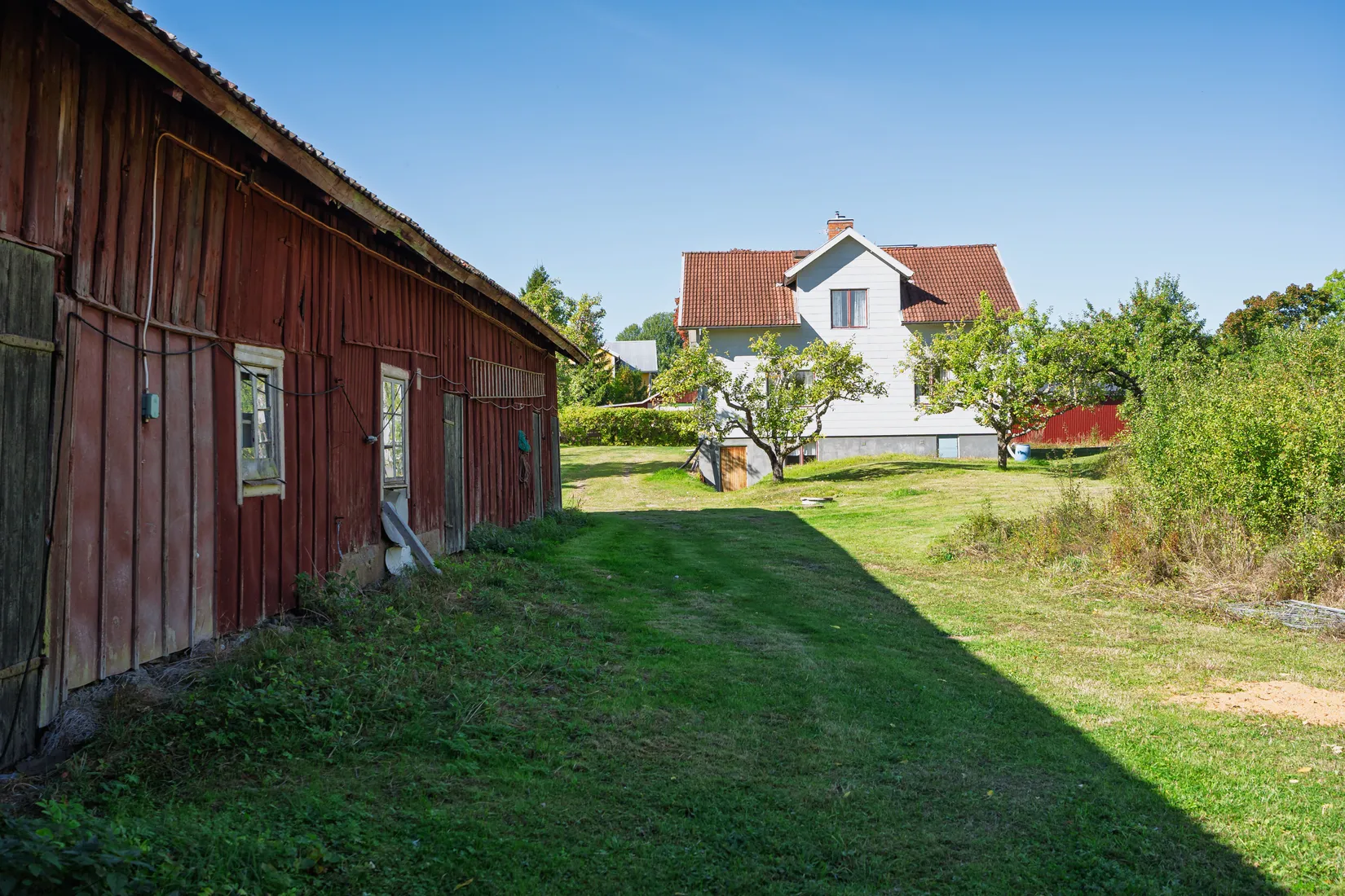 Villa, Sandby 325, Karholmsbruk, Tierp