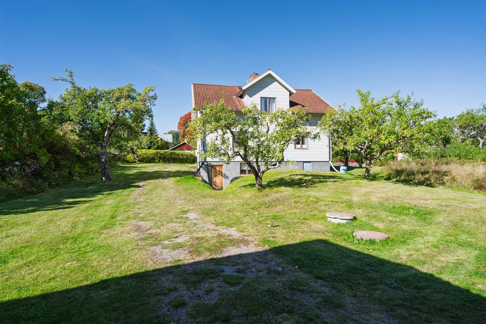 Villa, Sandby 325, Karholmsbruk, Tierp