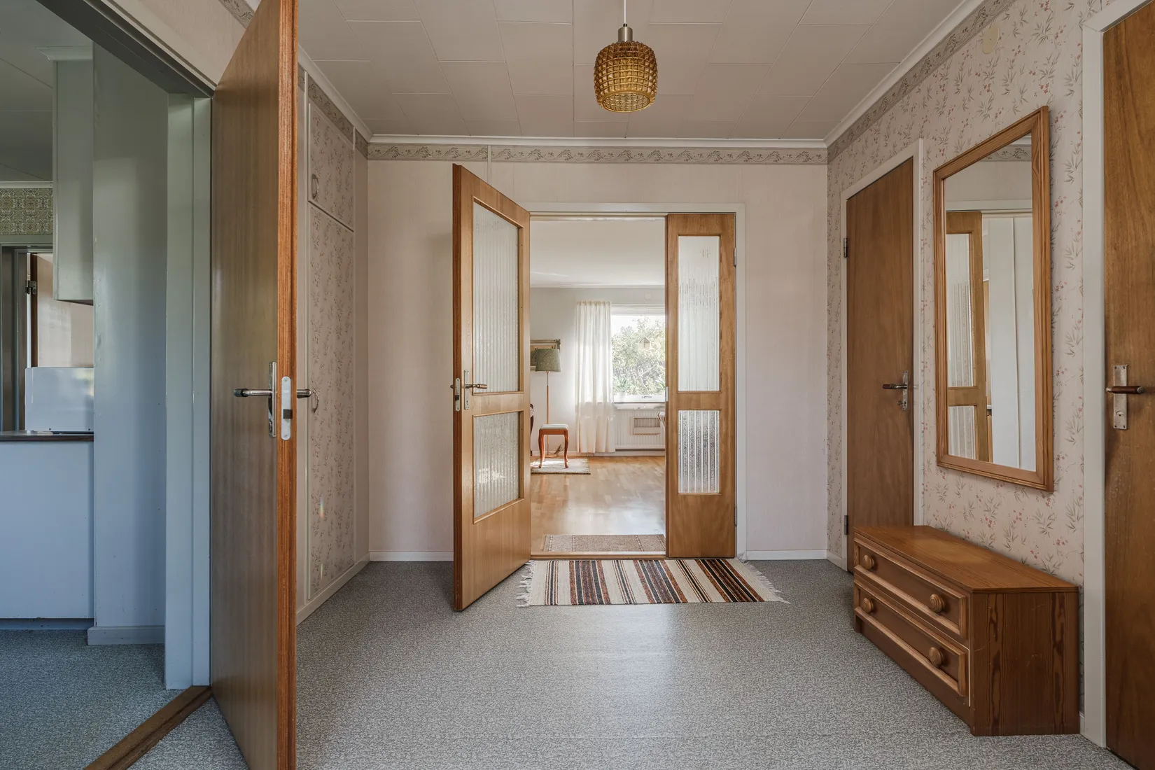 Villa, Sandby 325, Karholmsbruk, Tierp