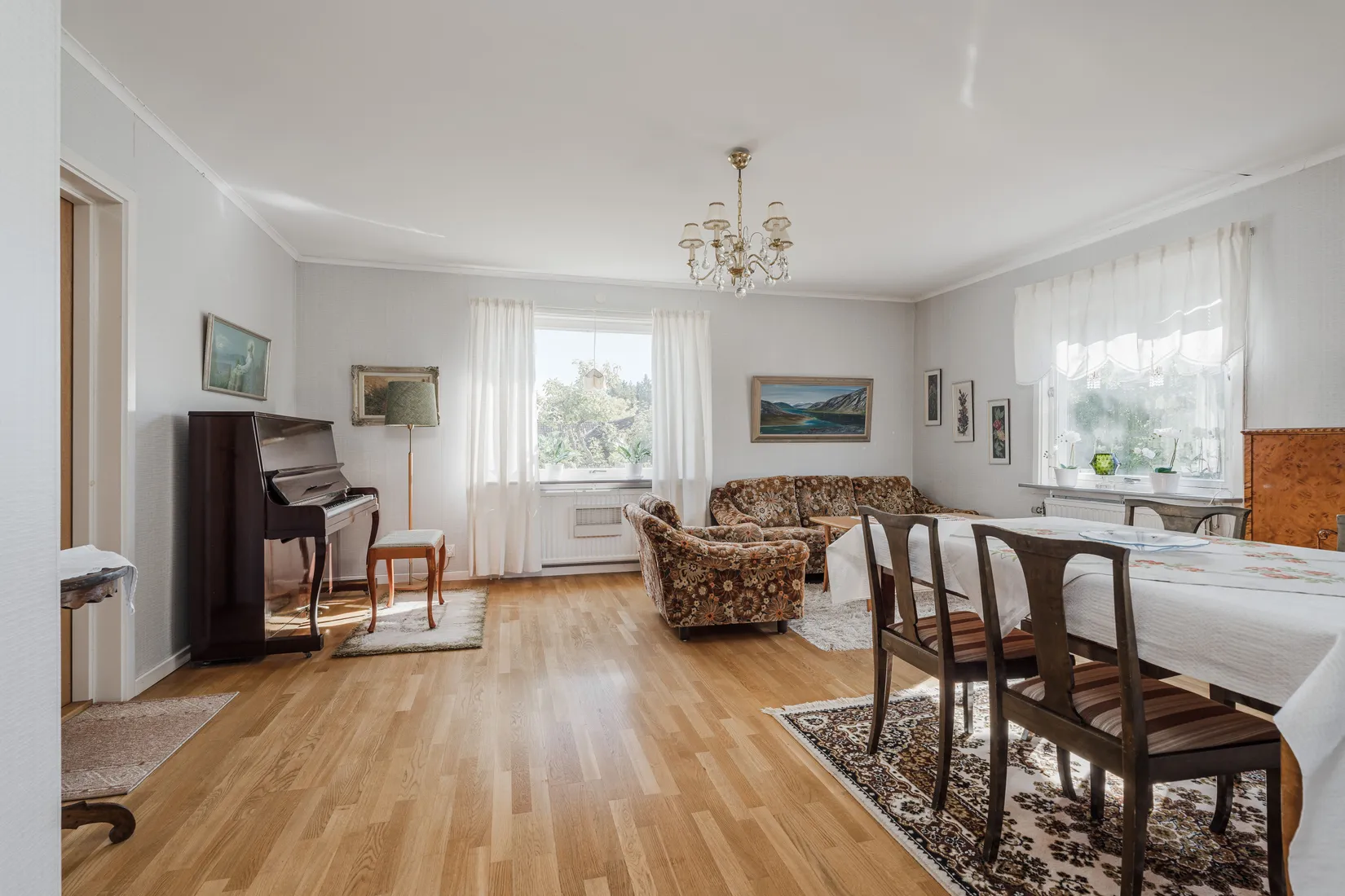 Villa, Sandby 325, Karholmsbruk, Tierp