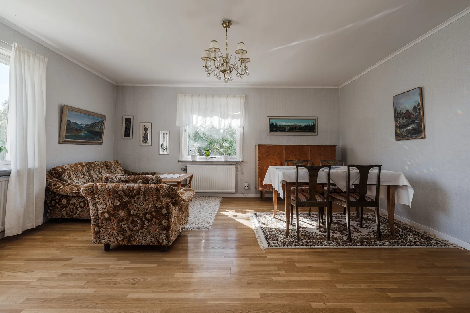 Villa, Sandby 325, Karholmsbruk, Tierp