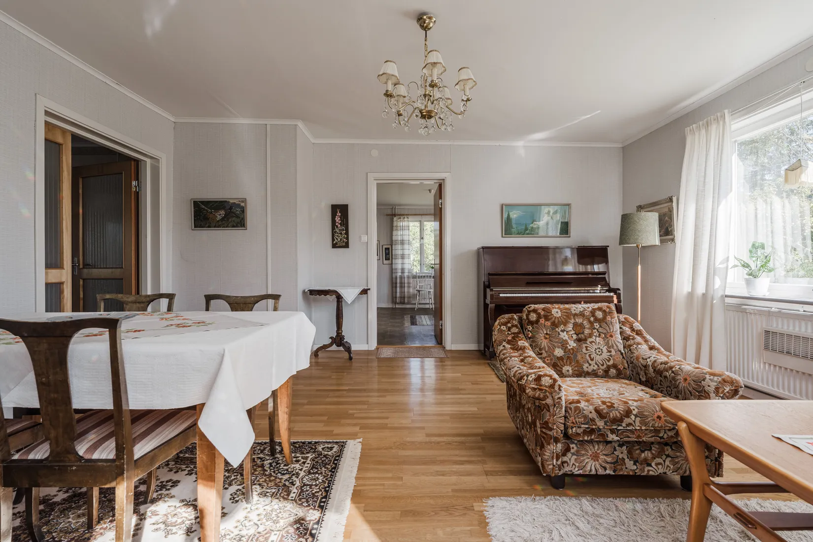 Villa, Sandby 325, Karholmsbruk, Tierp