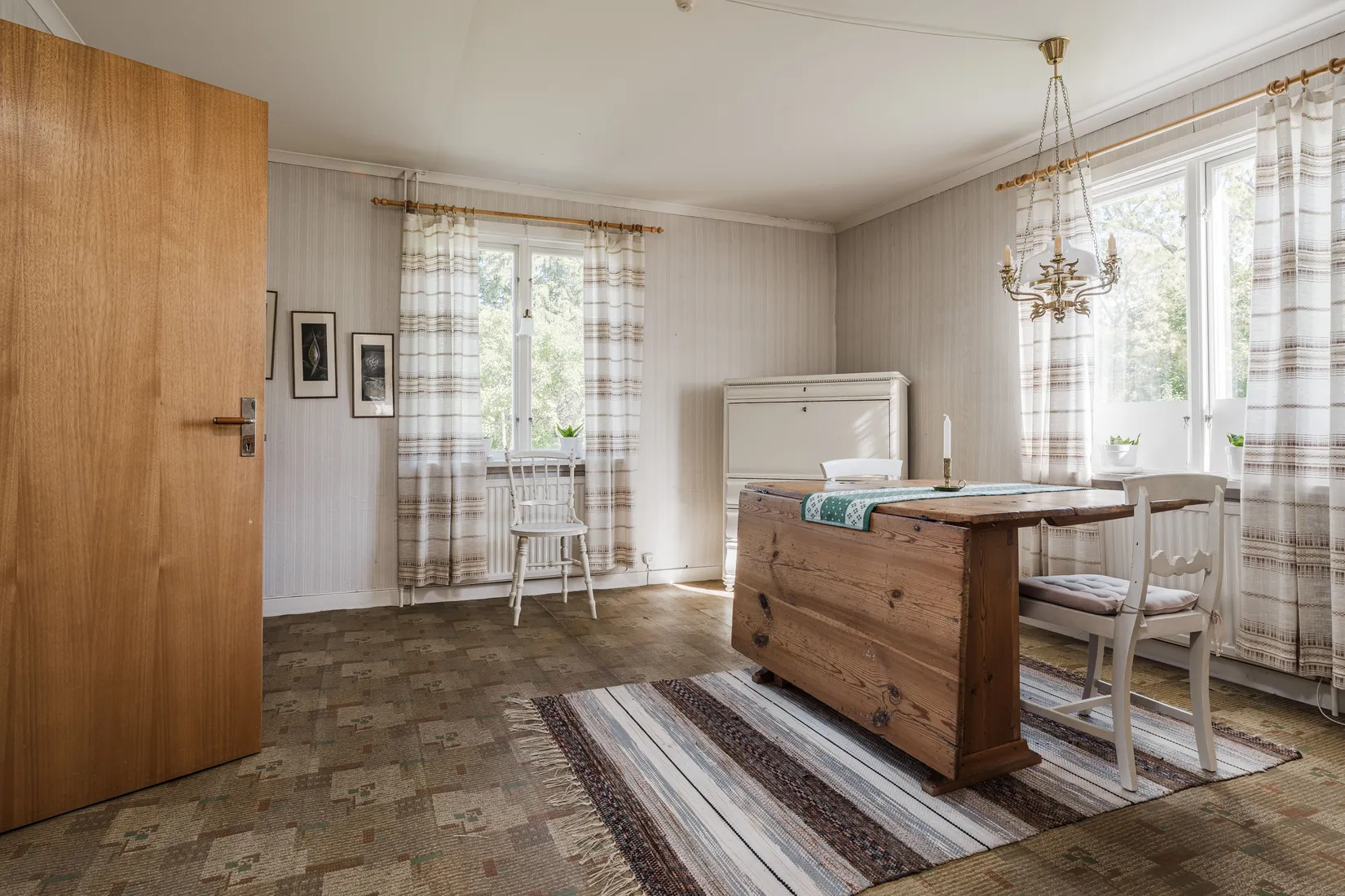 Villa, Sandby 325, Karholmsbruk, Tierp