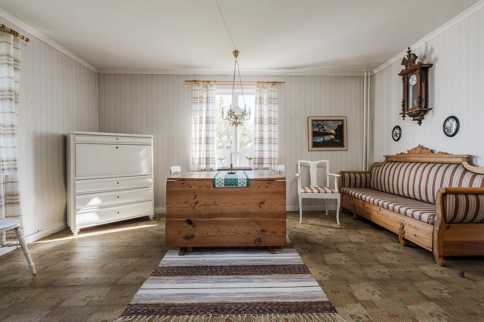 Villa, Sandby 325, Karholmsbruk, Tierp