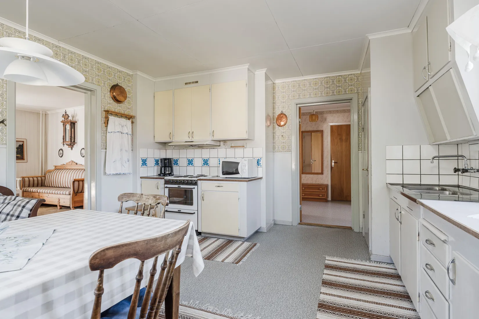 Villa, Sandby 325, Karholmsbruk, Tierp