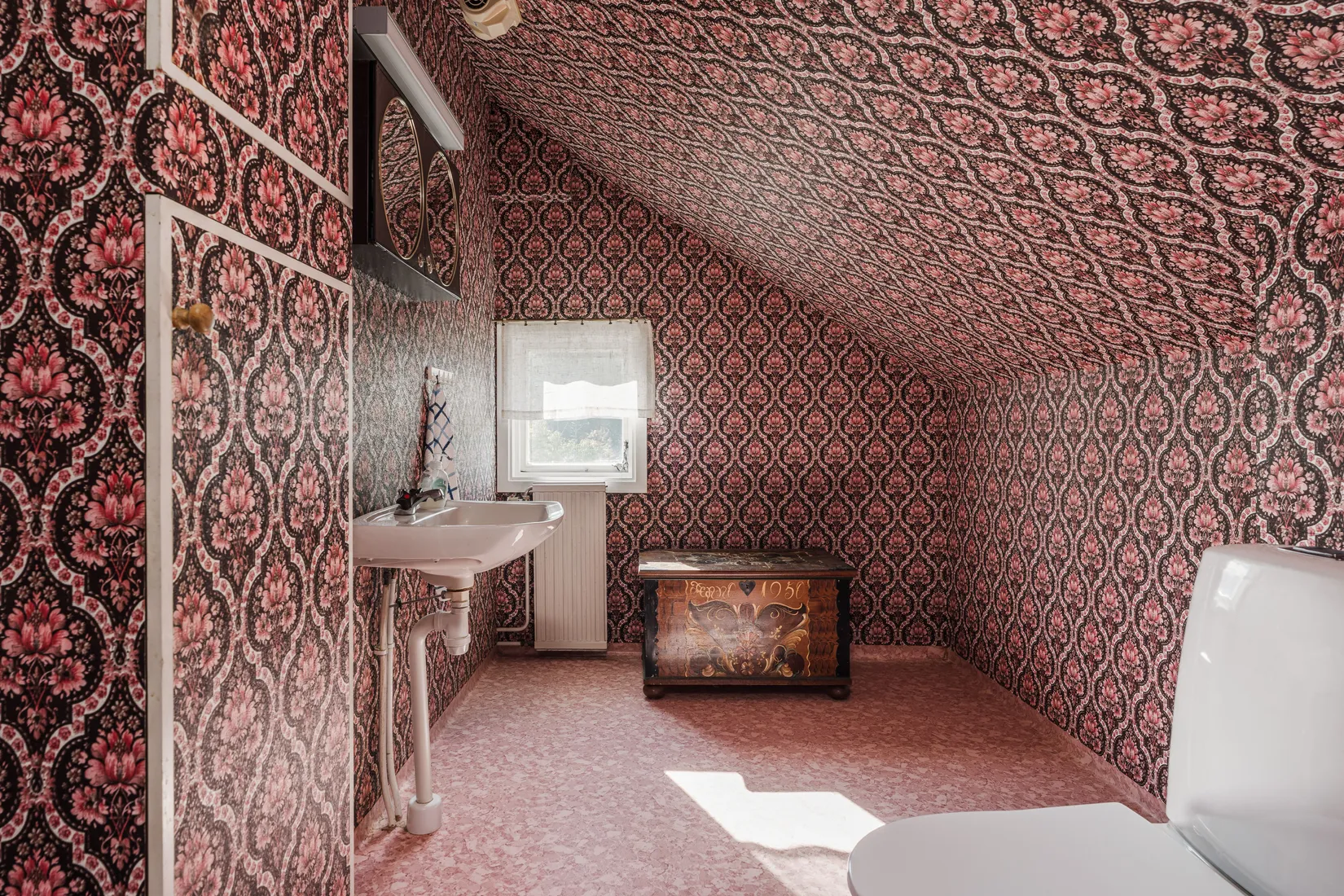 Villa, Sandby 325, Karholmsbruk, Tierp