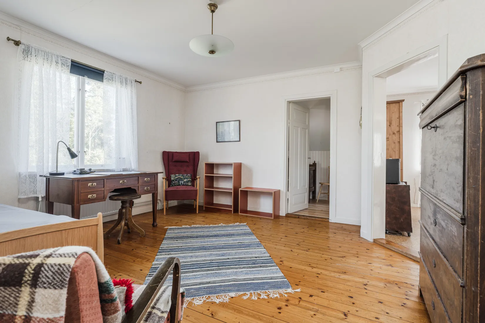 Villa, Sandby 325, Karholmsbruk, Tierp