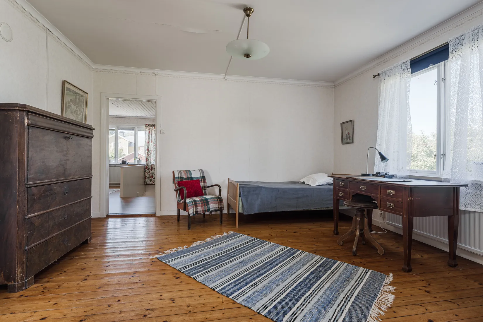 Villa, Sandby 325, Karholmsbruk, Tierp
