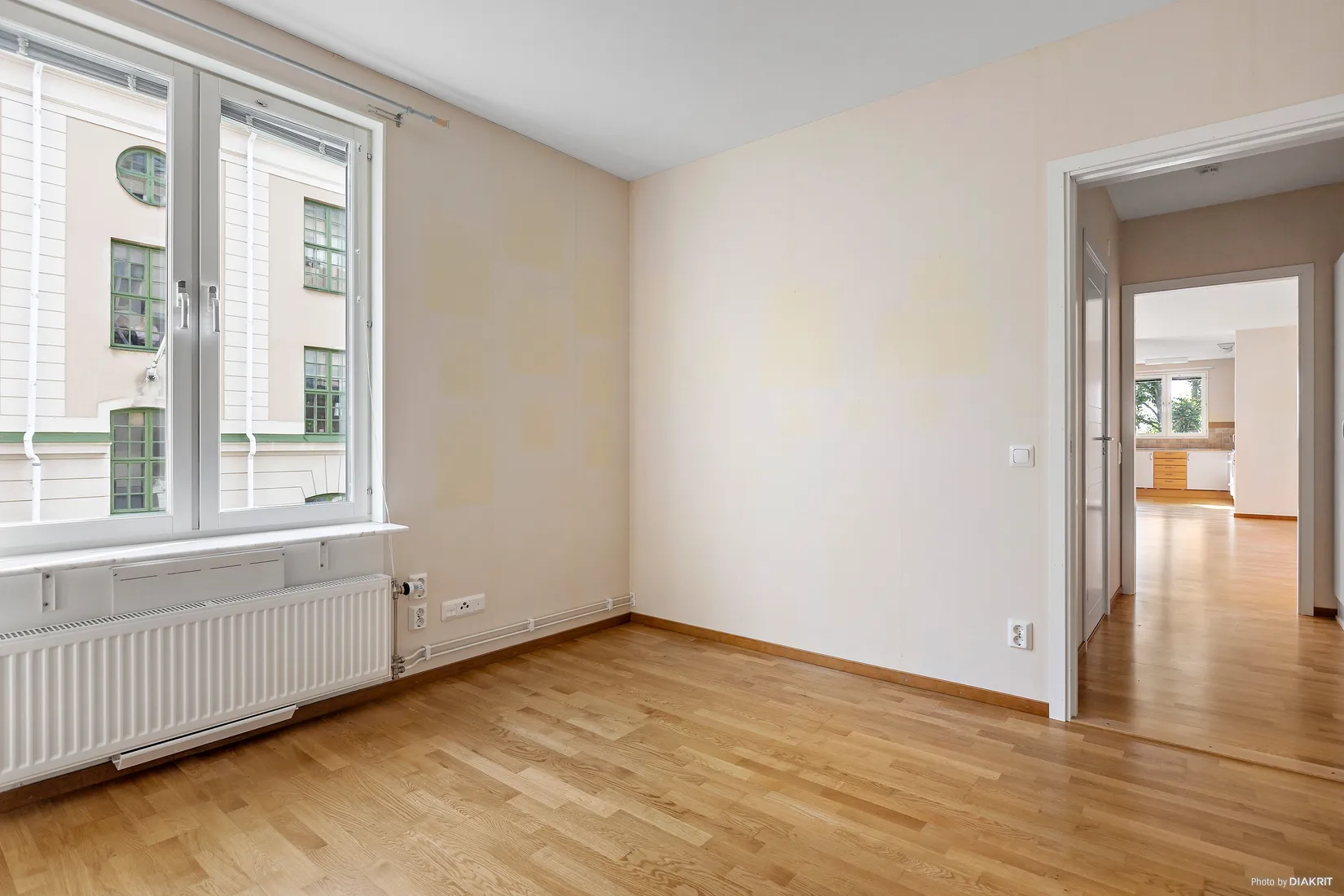 Bostadsrätt, Karlsgatan 32H, Väster Park, Örebro