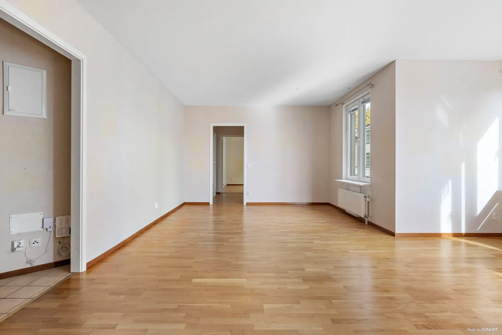Bostadsrätt, Karlsgatan 32H, Väster Park, Örebro