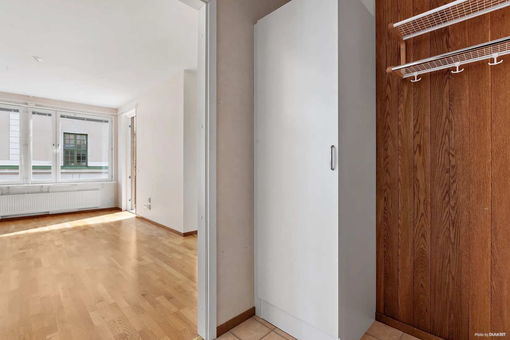 Bostadsrätt, Karlsgatan 32H, Väster Park, Örebro