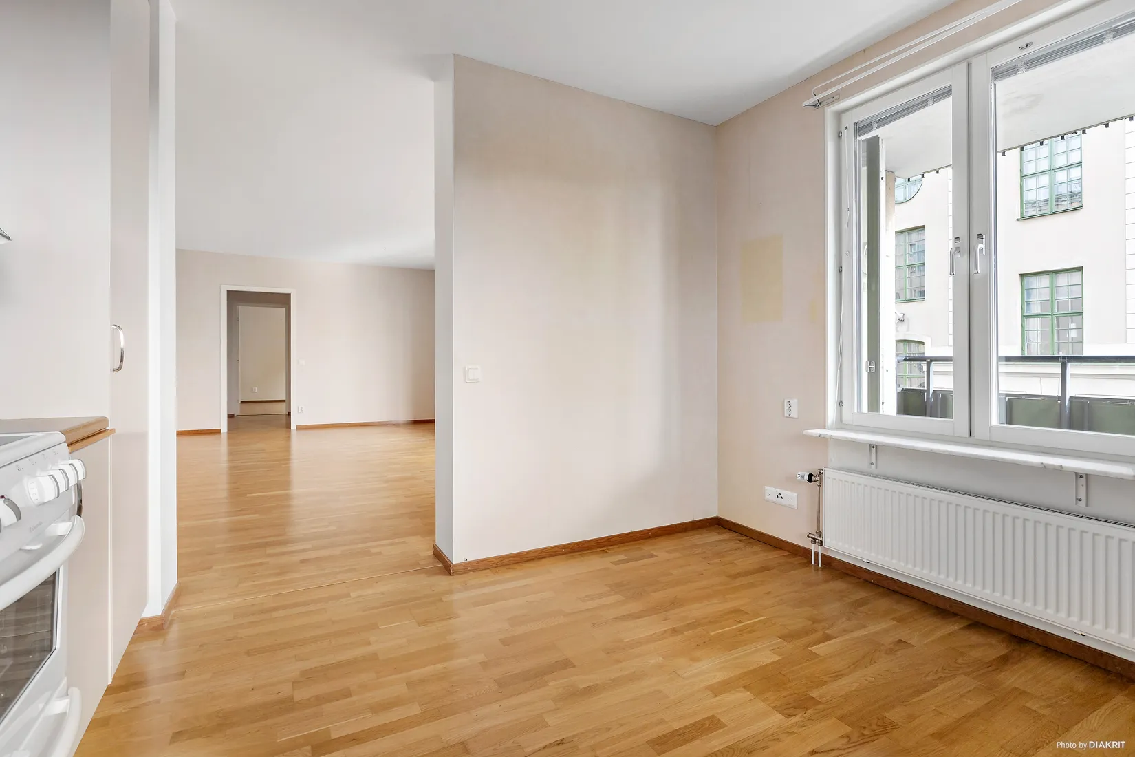 Bostadsrätt, Karlsgatan 32H, Väster Park, Örebro