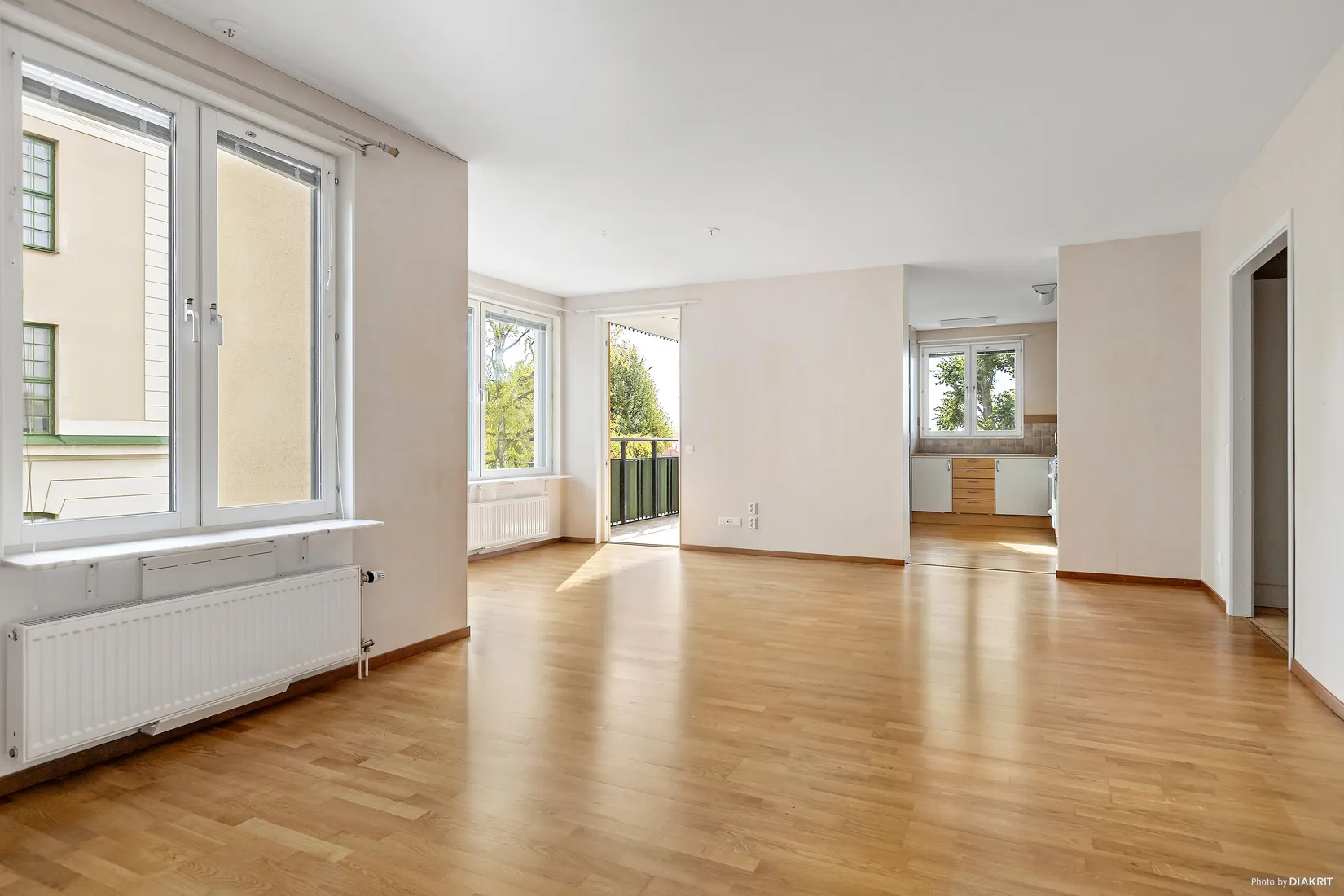 Bostadsrätt, Karlsgatan 32H, Väster Park, Örebro