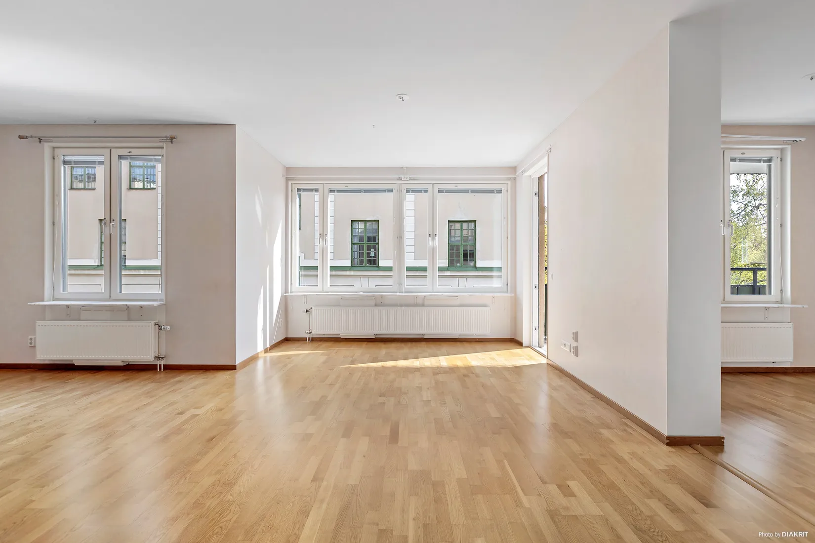 Bostadsrätt, Karlsgatan 32H, Väster Park, Örebro
