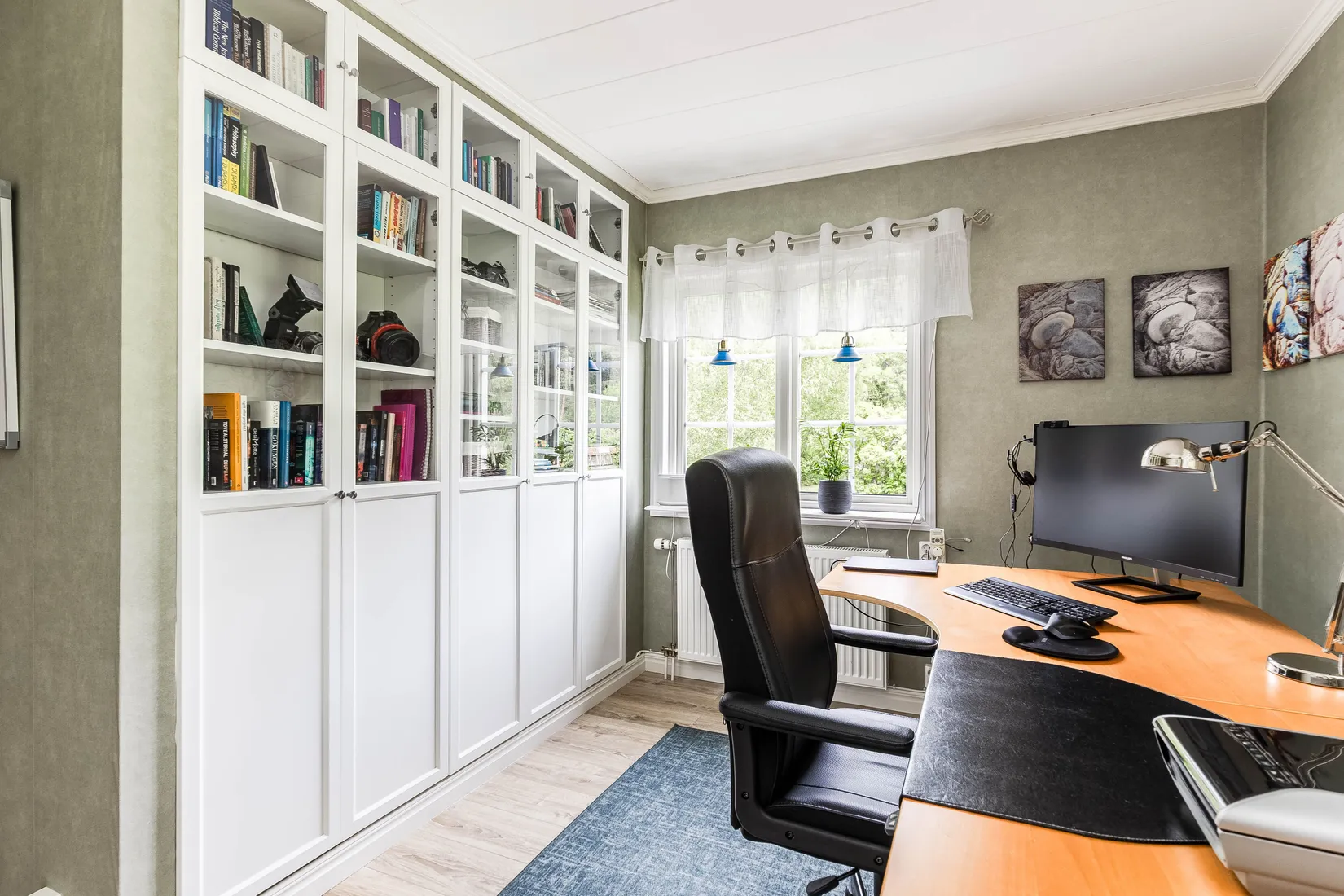 Villa, Aspö Björndalen 4, Aspö Björndalen, Strängnäs