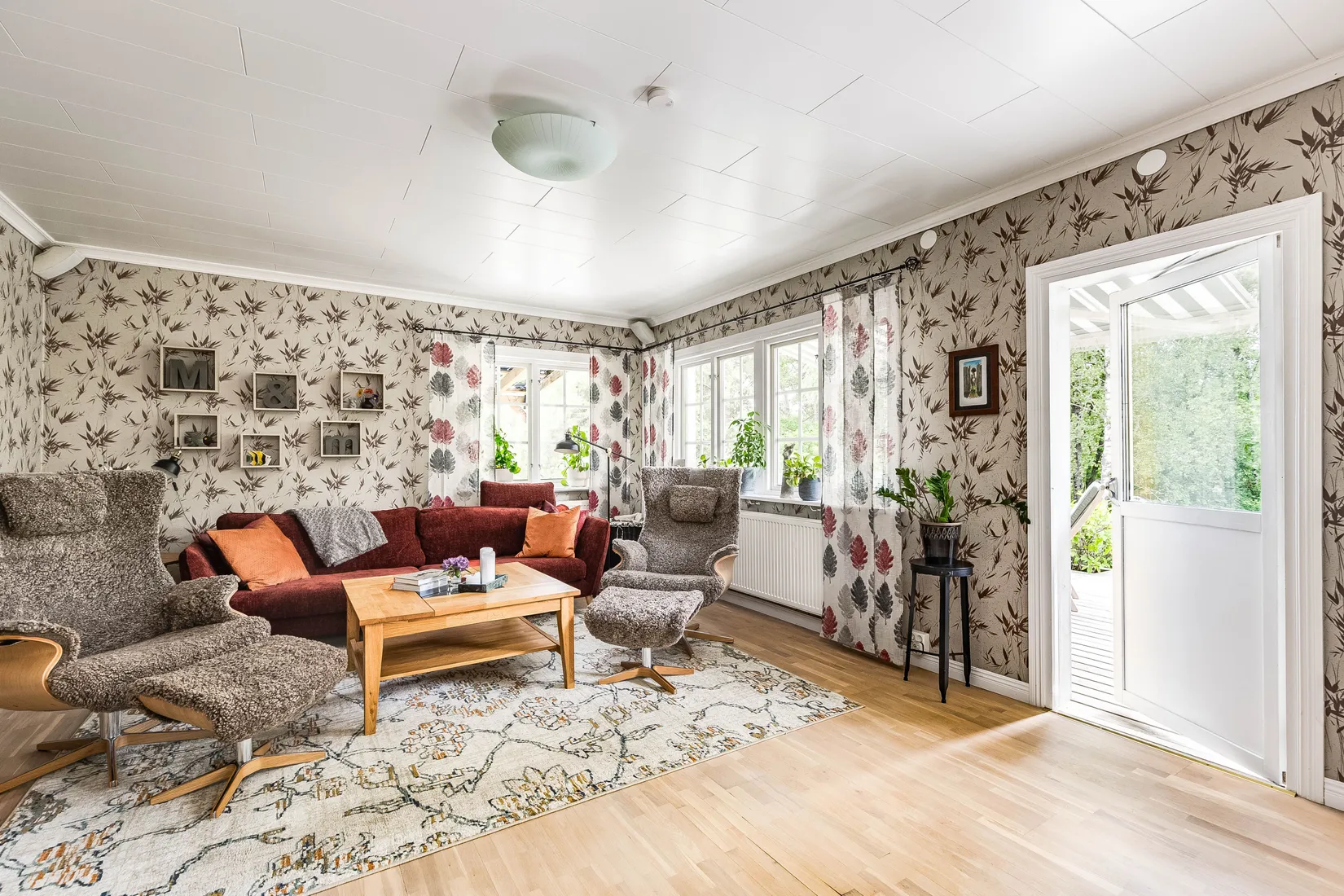 Villa, Aspö Björndalen 4, Aspö Björndalen, Strängnäs
