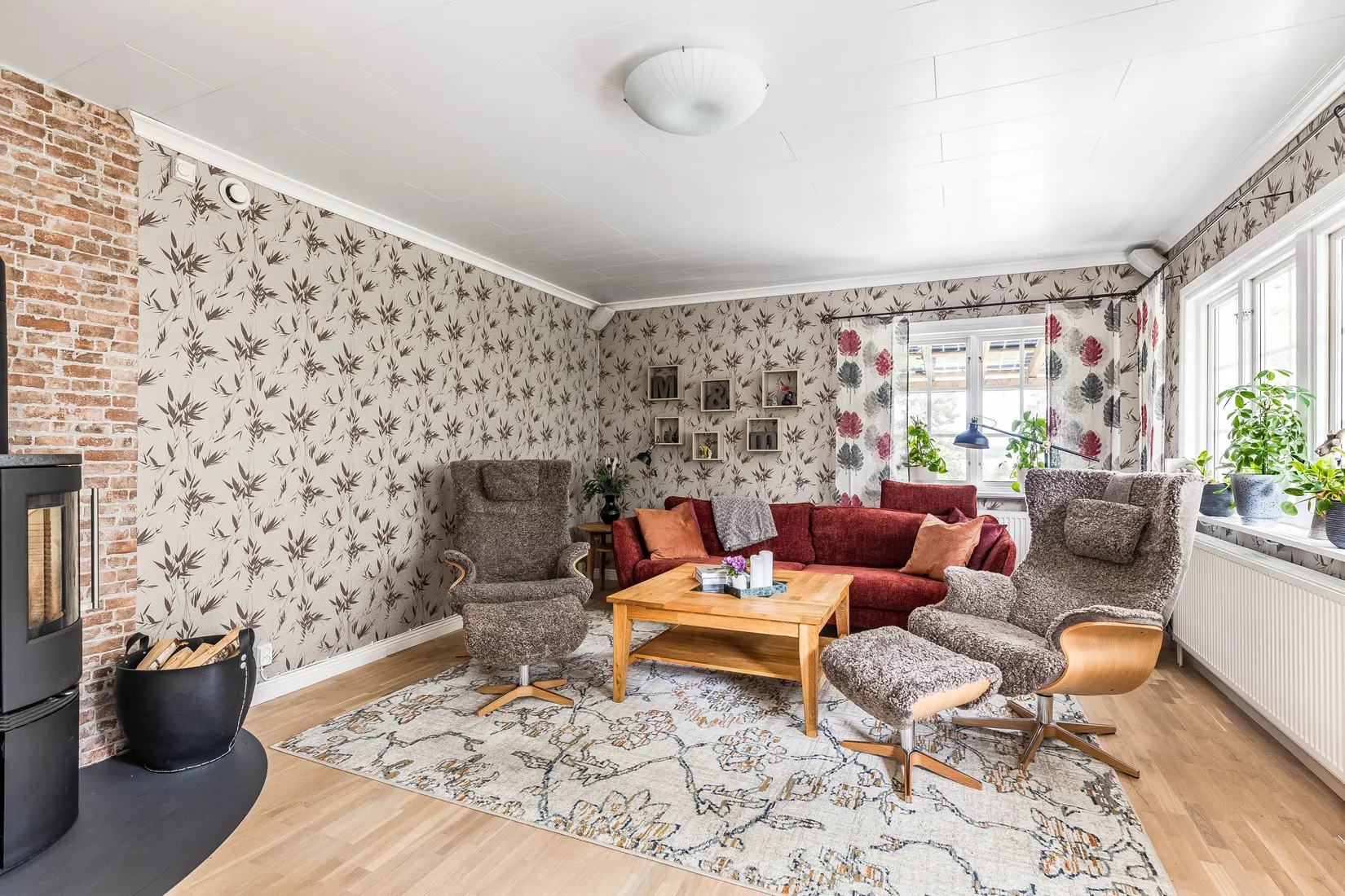 Villa, Aspö Björndalen 4, Aspö Björndalen, Strängnäs