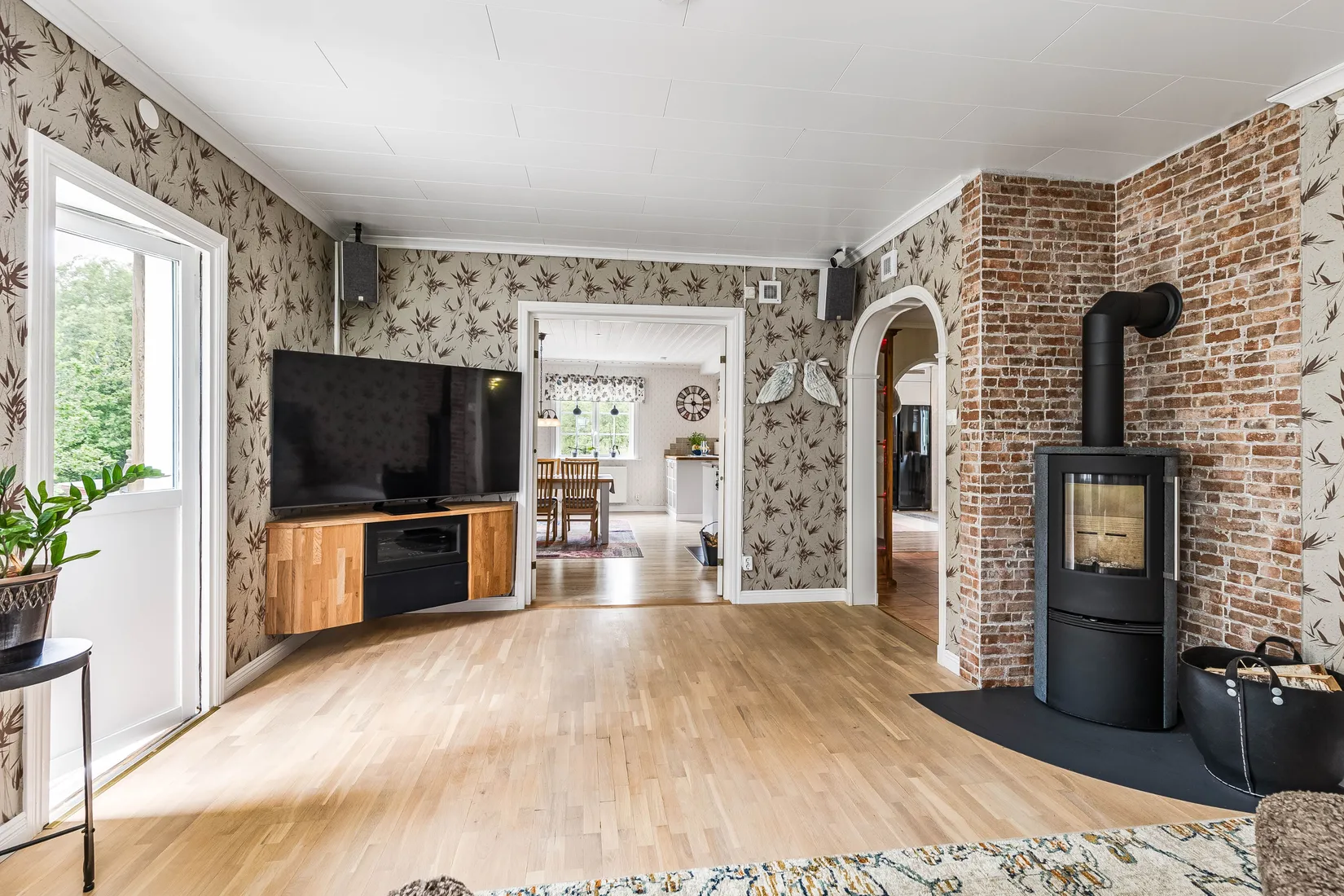 Villa, Aspö Björndalen 4, Aspö Björndalen, Strängnäs