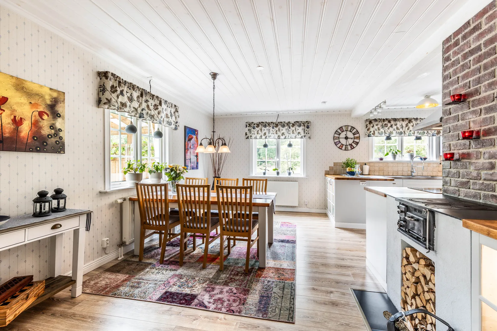 Villa, Aspö Björndalen 4, Aspö Björndalen, Strängnäs