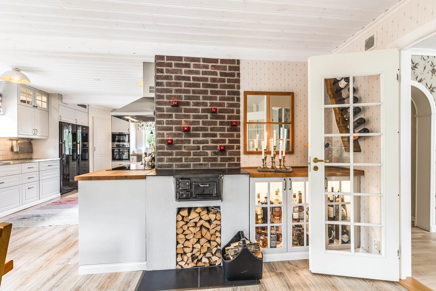 Villa, Aspö Björndalen 4, Aspö Björndalen, Strängnäs