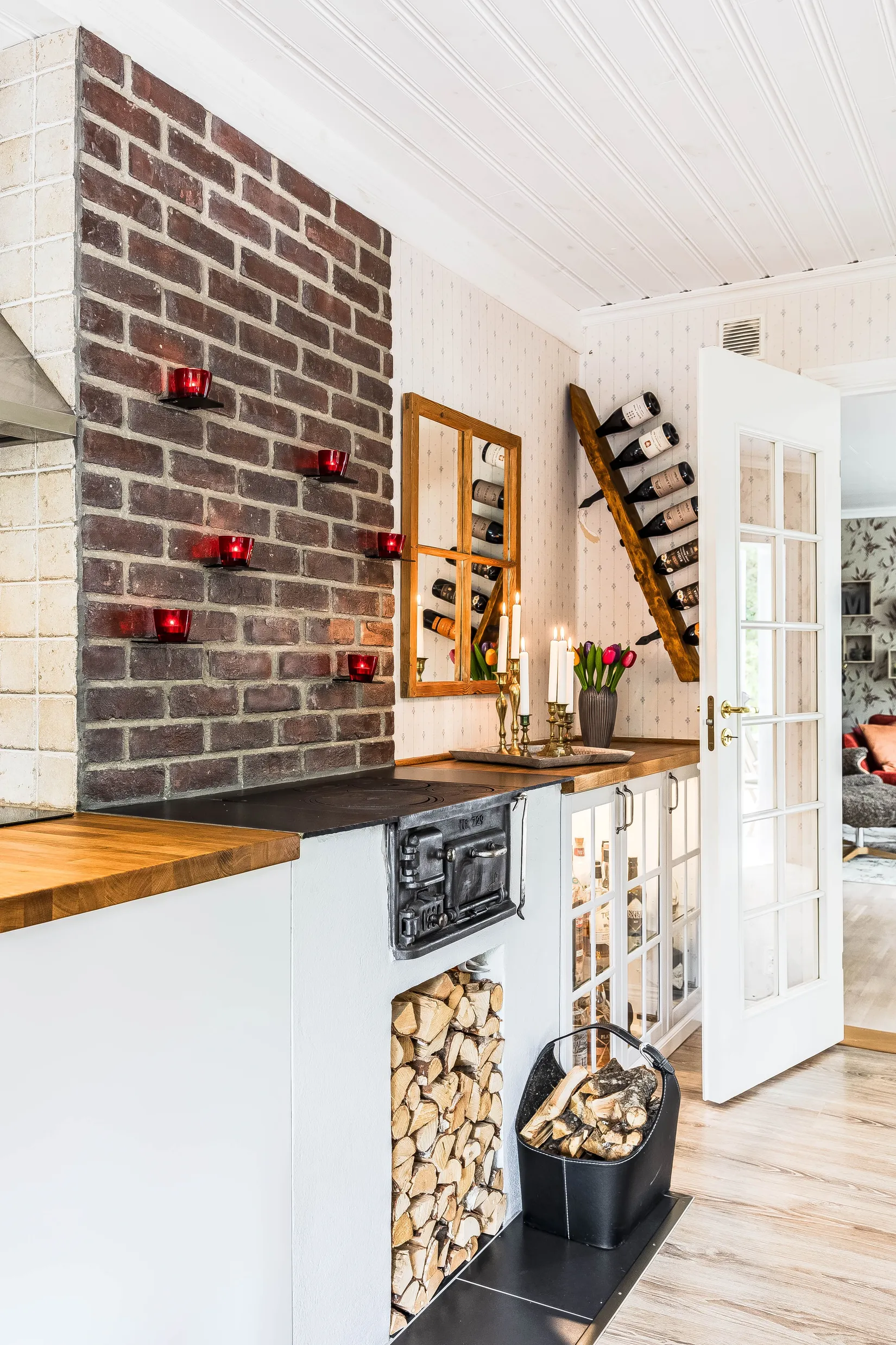 Villa, Aspö Björndalen 4, Aspö Björndalen, Strängnäs