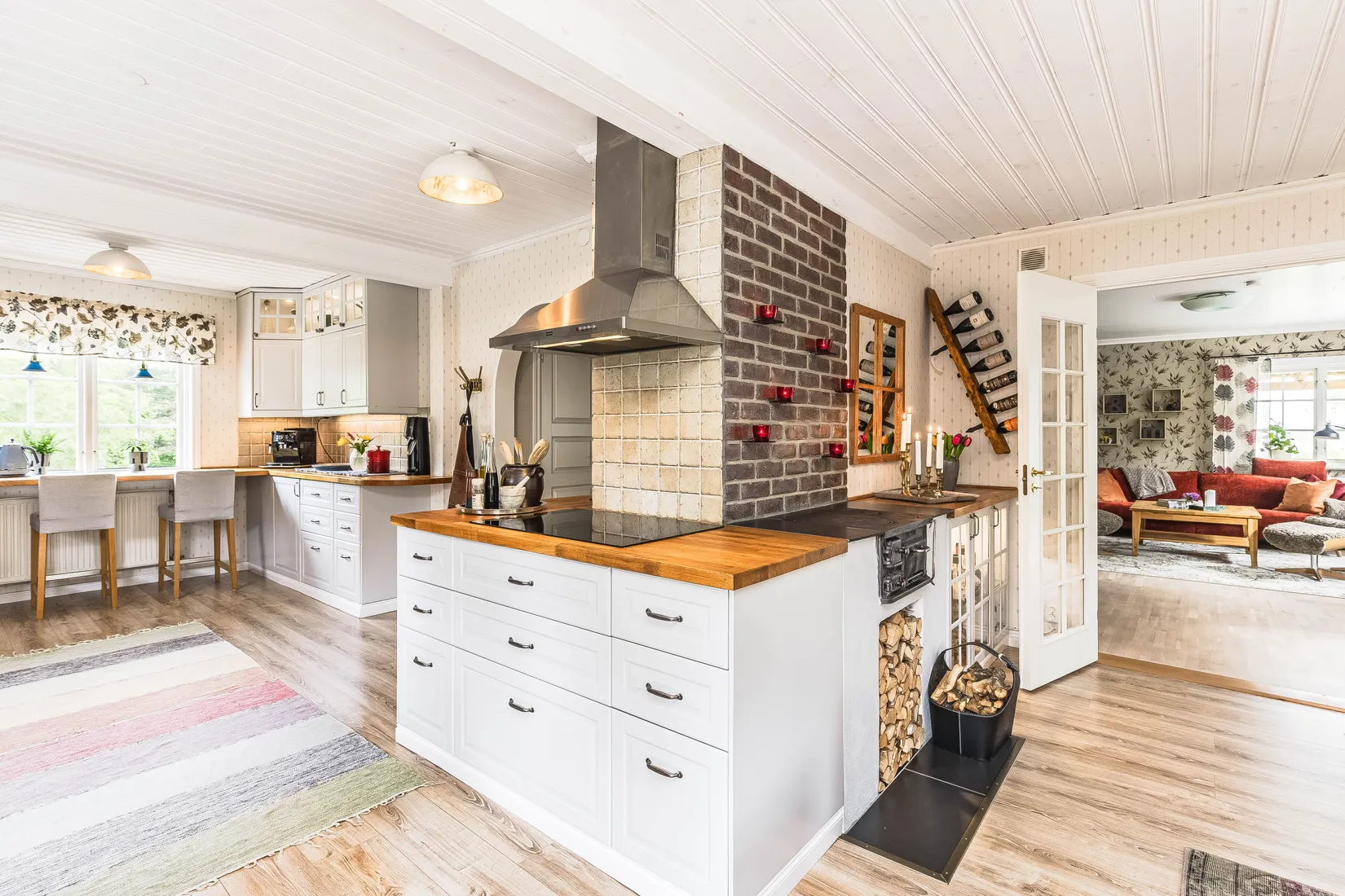 Villa, Aspö Björndalen 4, Aspö Björndalen, Strängnäs