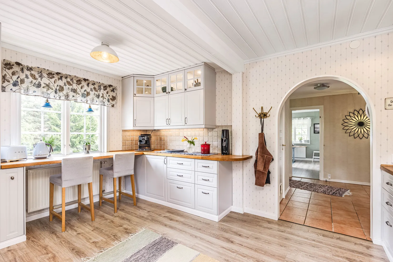 Villa, Aspö Björndalen 4, Aspö Björndalen, Strängnäs
