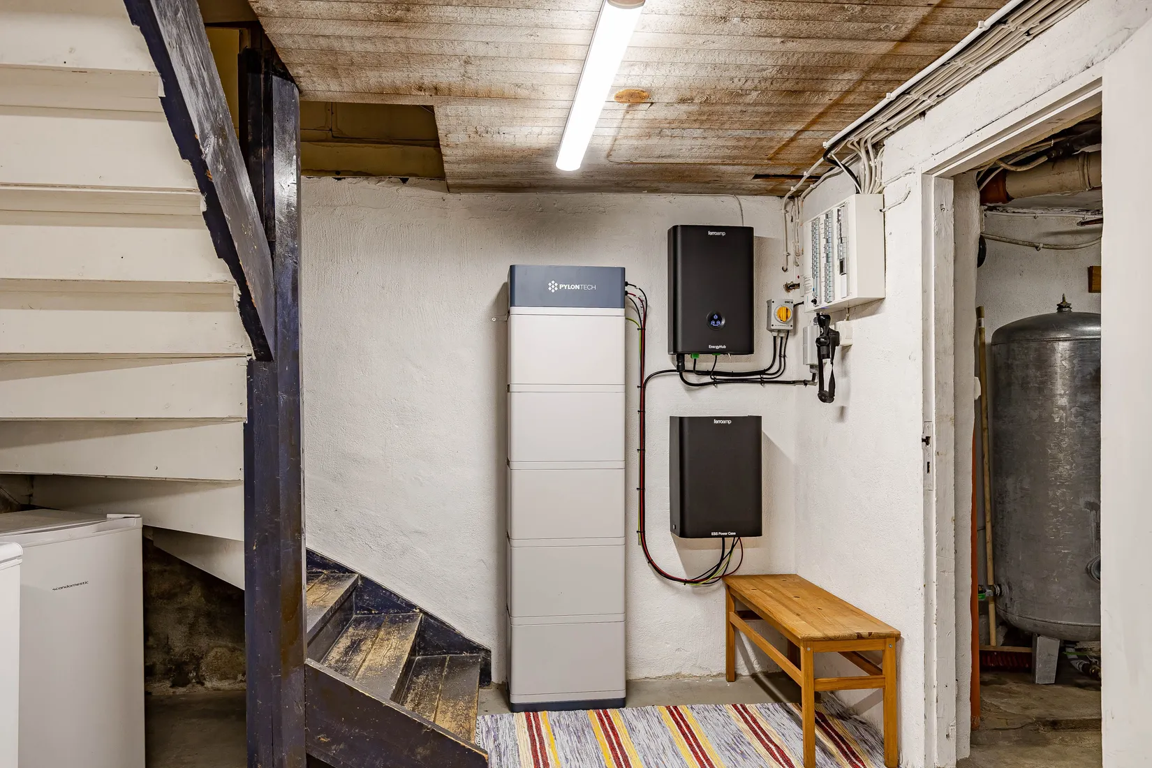 Villa, Aspö Björndalen 4, Aspö Björndalen, Strängnäs