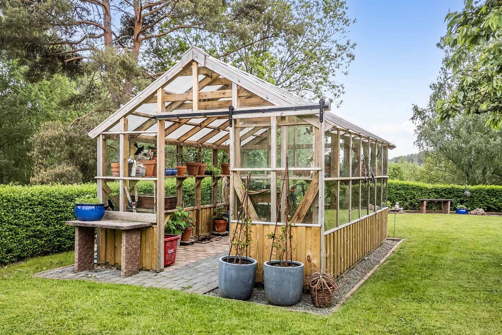 Villa, Aspö Björndalen 4, Aspö Björndalen, Strängnäs