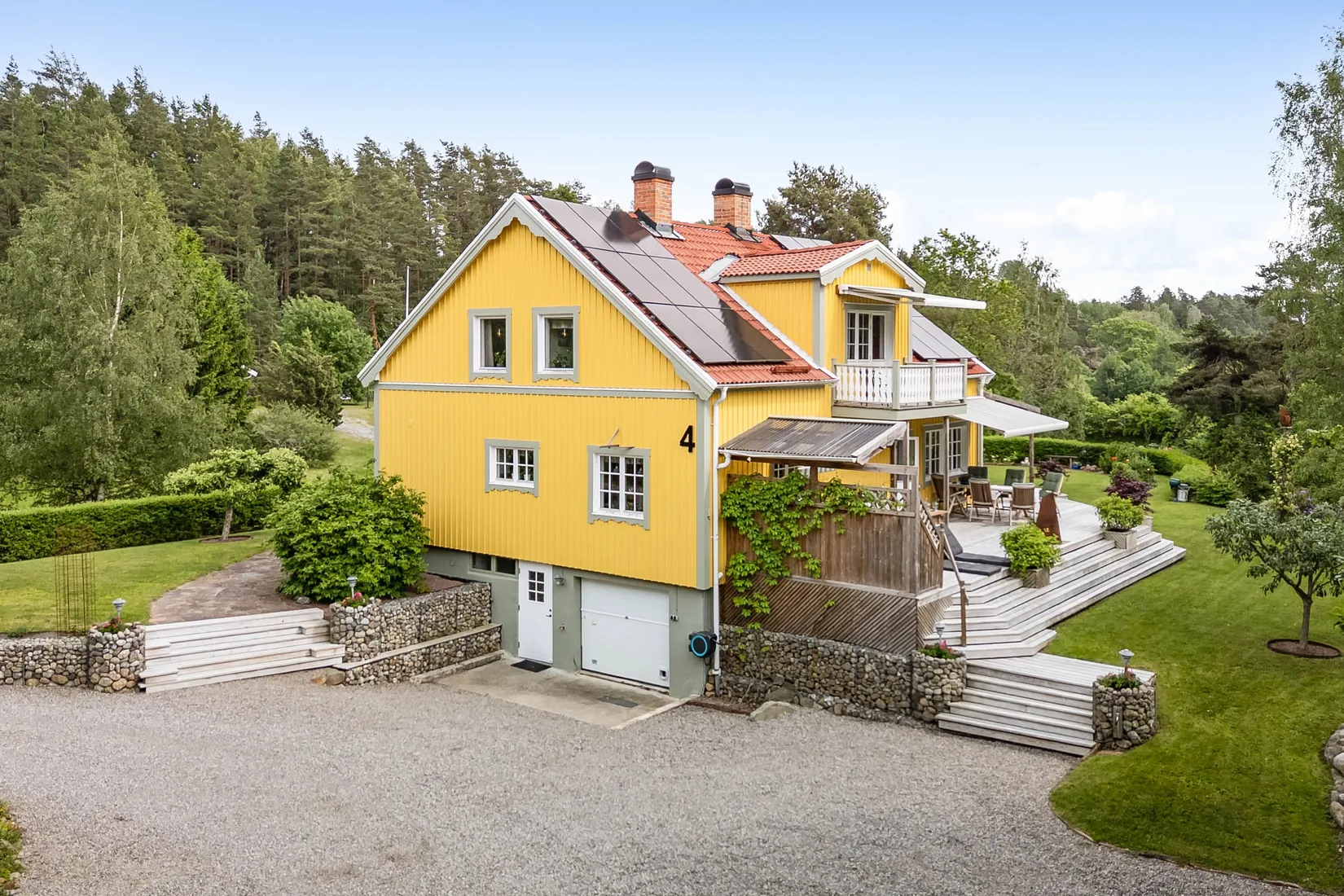 Villa, Aspö Björndalen 4, Aspö Björndalen, Strängnäs