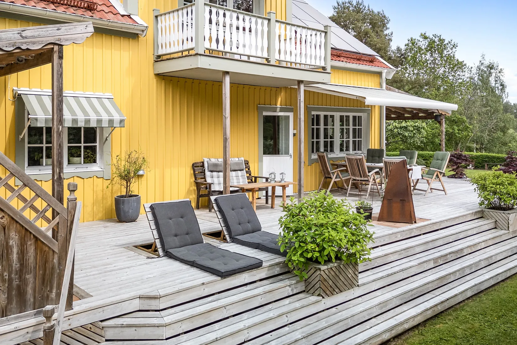 Villa, Aspö Björndalen 4, Aspö Björndalen, Strängnäs
