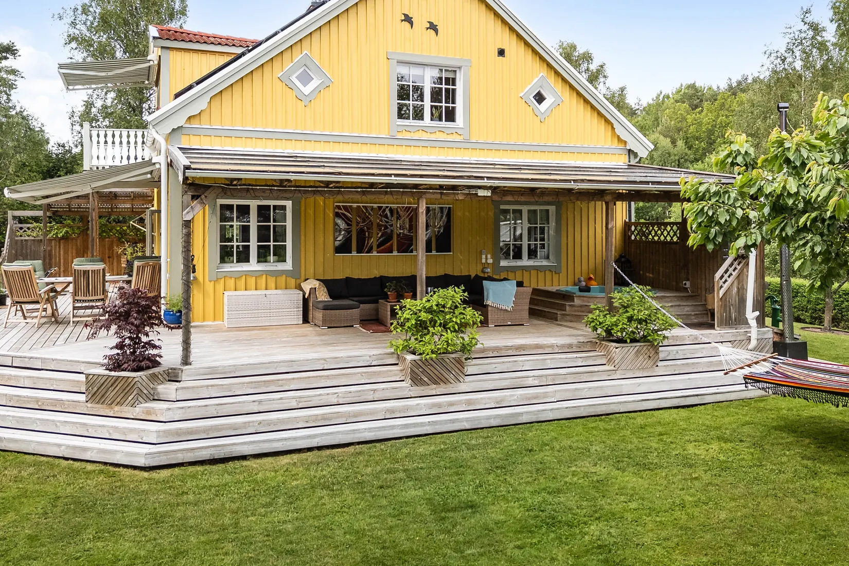Villa, Aspö Björndalen 4, Aspö Björndalen, Strängnäs