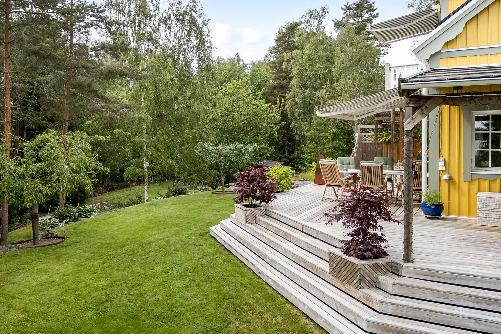 Villa, Aspö Björndalen 4, Aspö Björndalen, Strängnäs