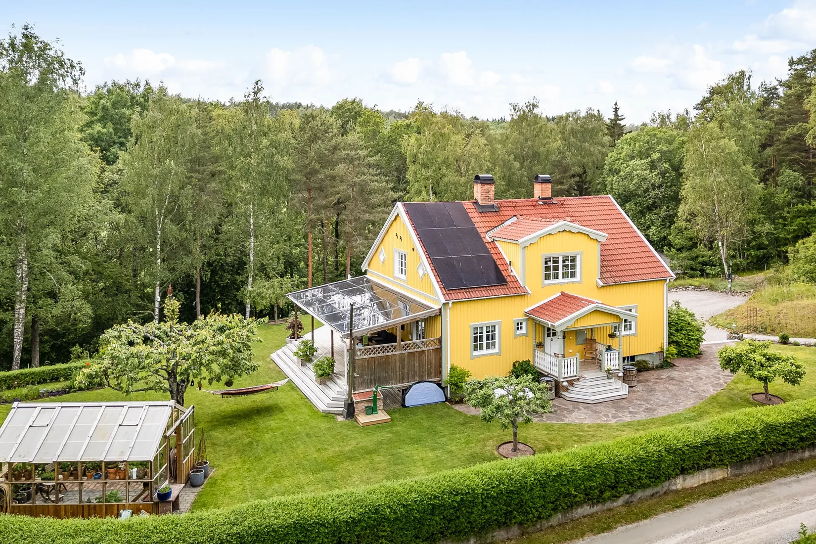 Villa, Aspö Björndalen 4, Aspö Björndalen, Strängnäs