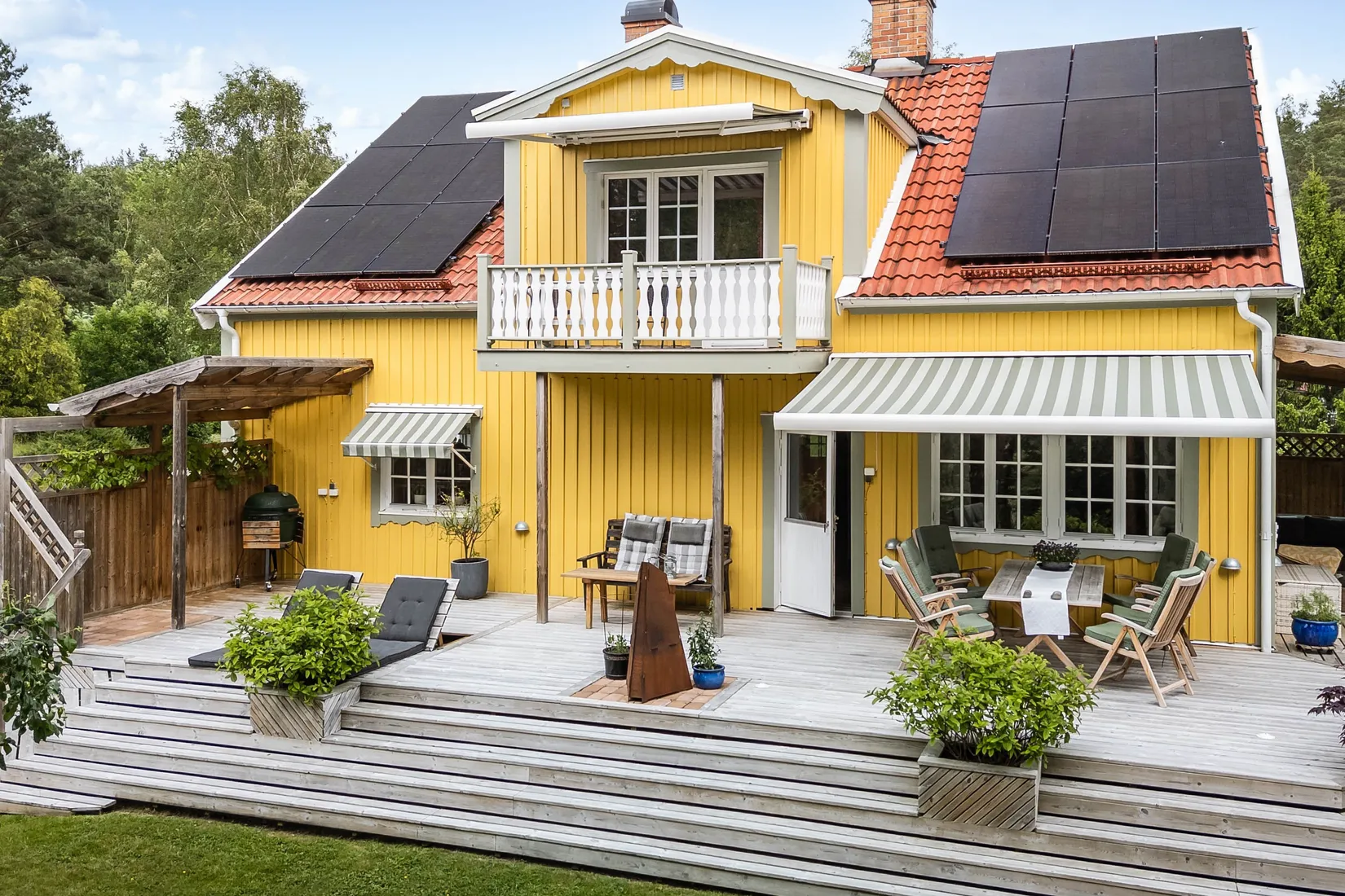Villa, Aspö Björndalen 4, Aspö Björndalen, Strängnäs