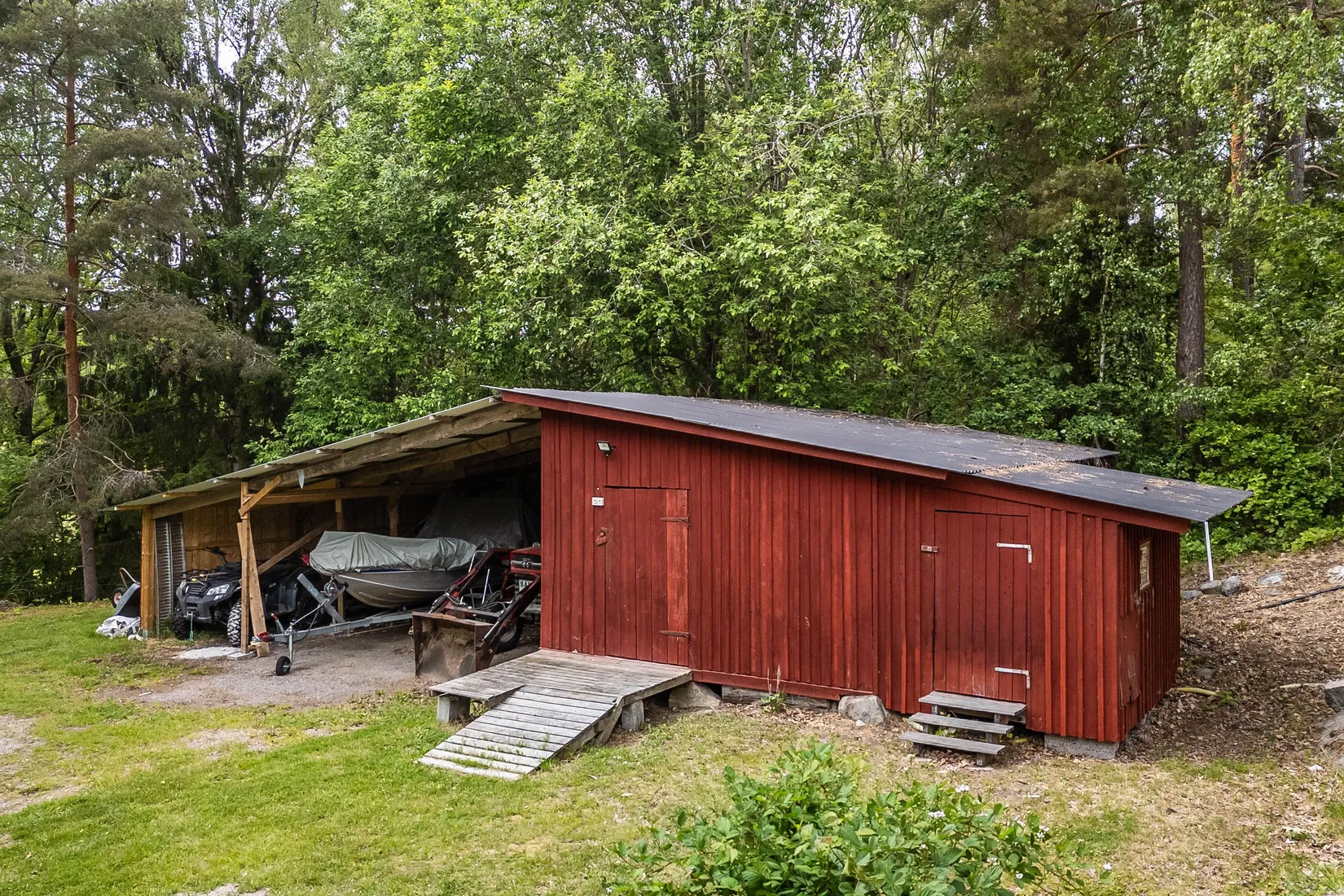 Villa, Aspö Björndalen 4, Aspö Björndalen, Strängnäs